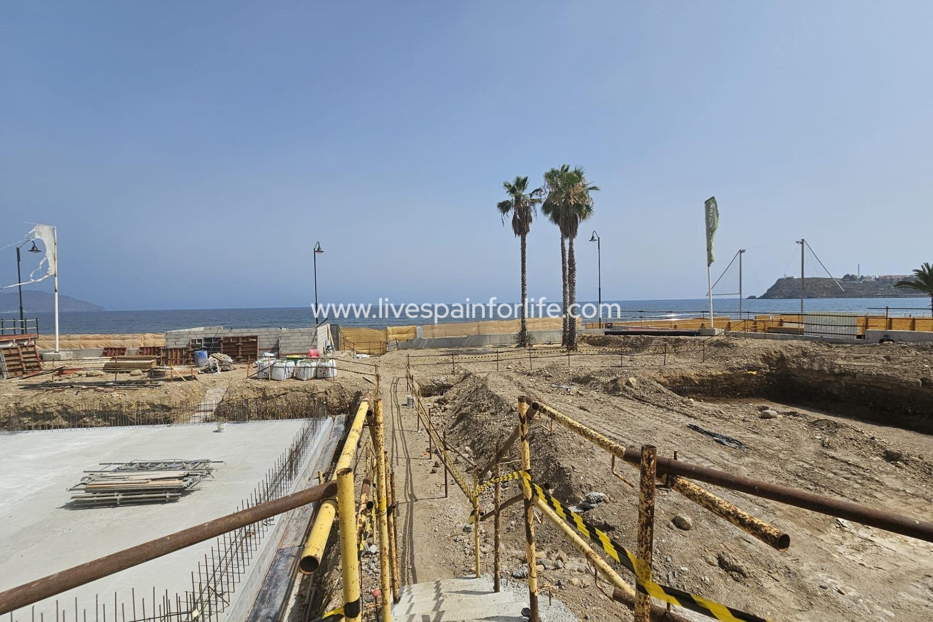 Nouvelle construction - Villa (indépendant) -
Puerto de Mazarron - El Alamillo