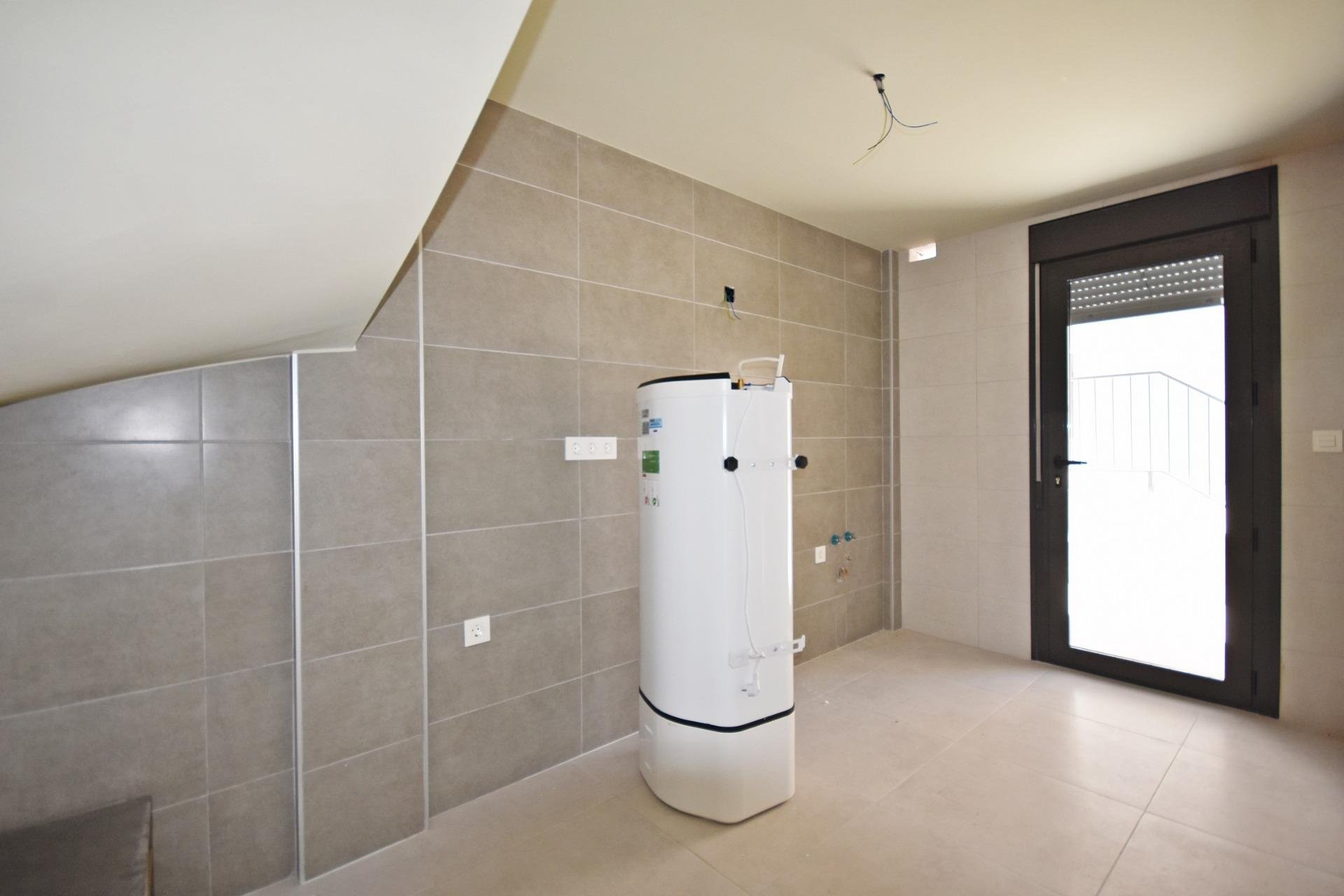 Nouvelle construction - Villa (indépendant) -
Puerto de Mazarron - Mar De Plata