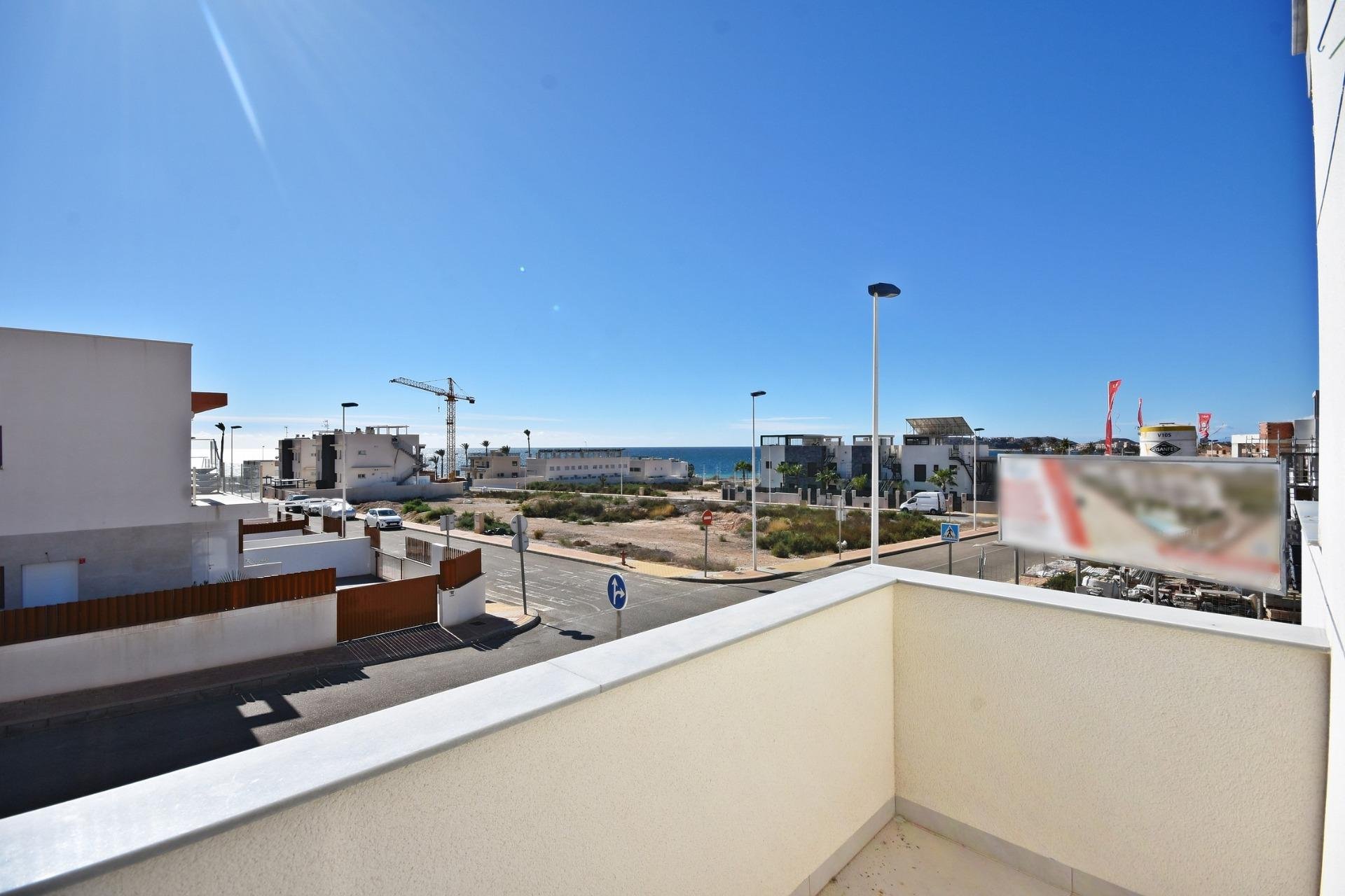Nouvelle construction - Villa (indépendant) -
Puerto de Mazarron - Mar De Plata