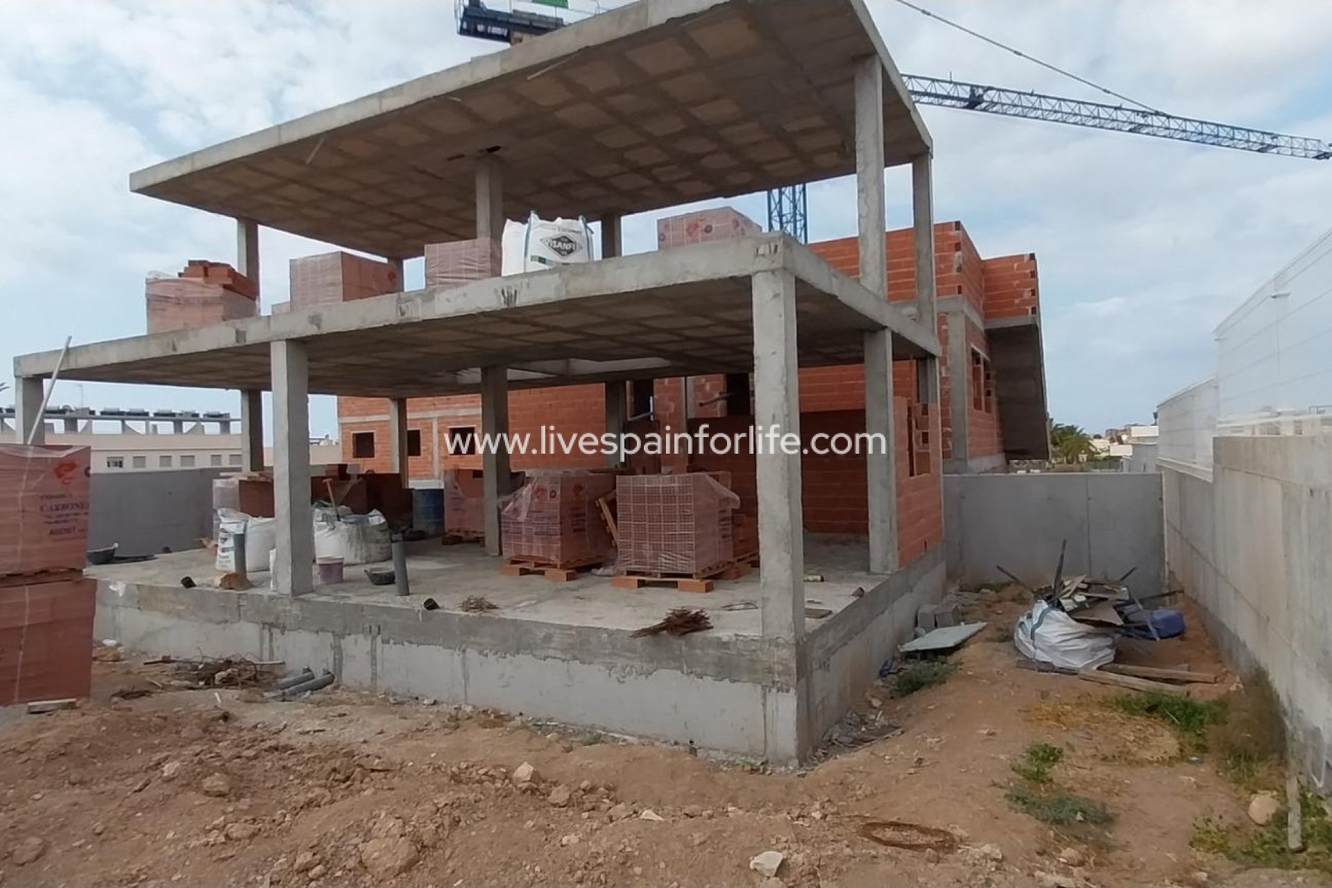 Nouvelle construction - Villa (indépendant) -
Puerto de Mazarron - Mar De Plata