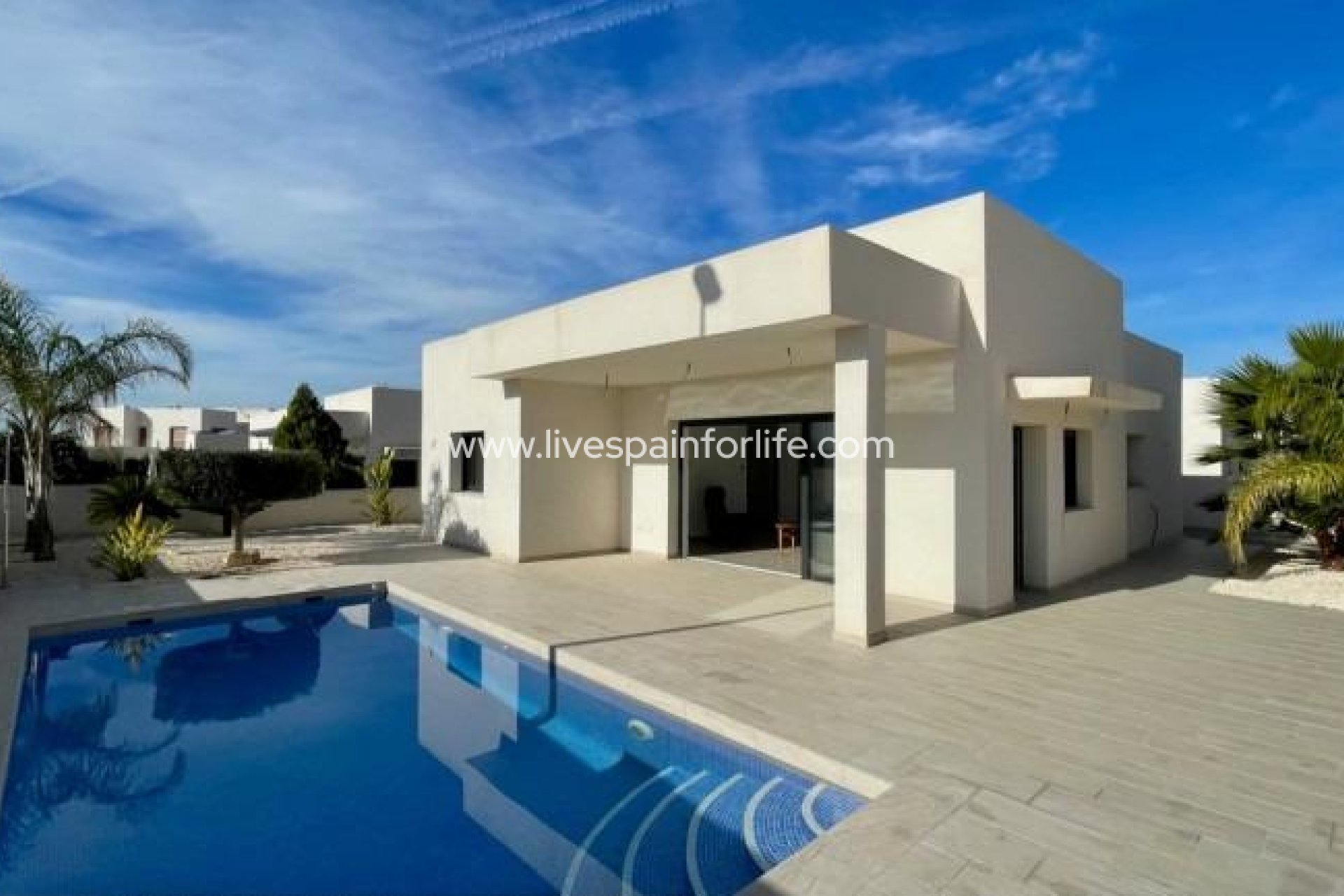 Nouvelle construction - Villa (indépendant) -
Rafal - polideportivo