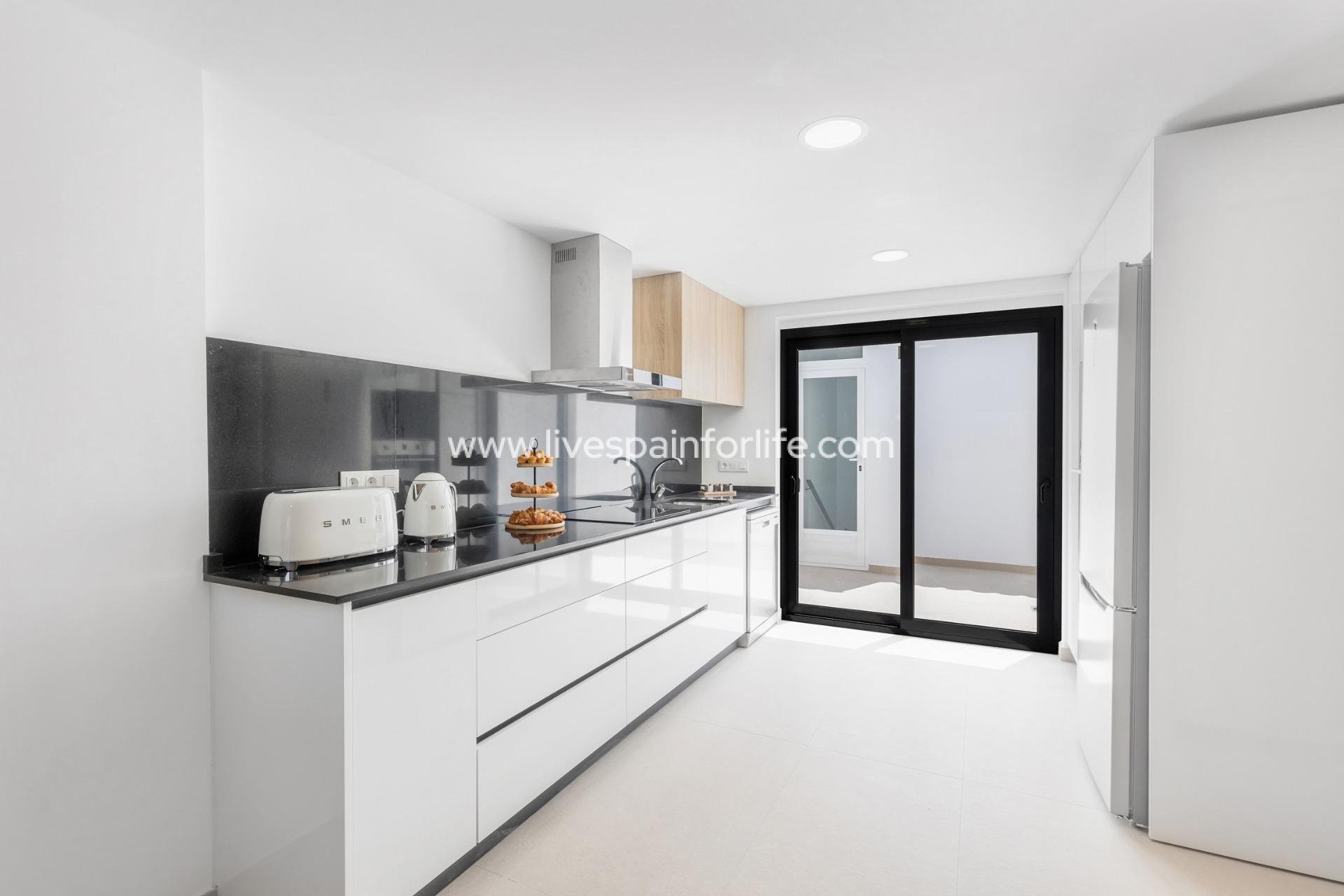 Nouvelle construction - Villa (indépendant) -
Rafal - Pueblo