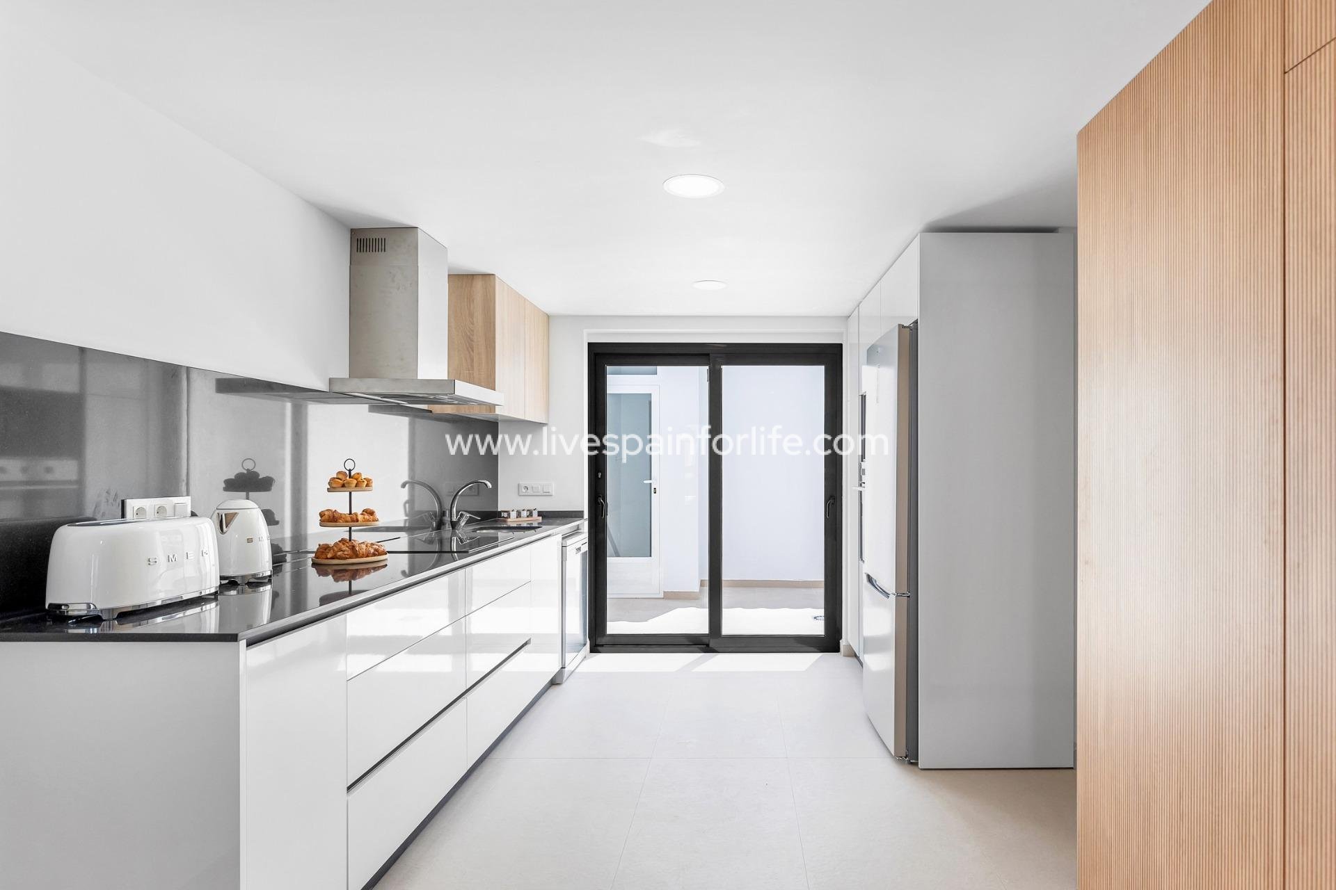 Nouvelle construction - Villa (indépendant) -
Rafal - Pueblo