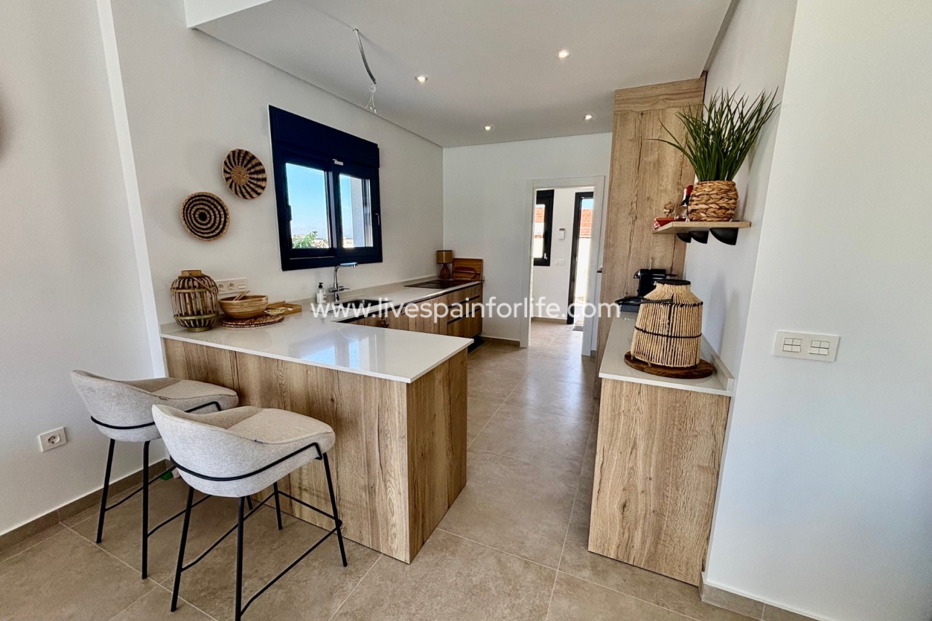 Nouvelle construction - Villa (indépendant) -
Rafal