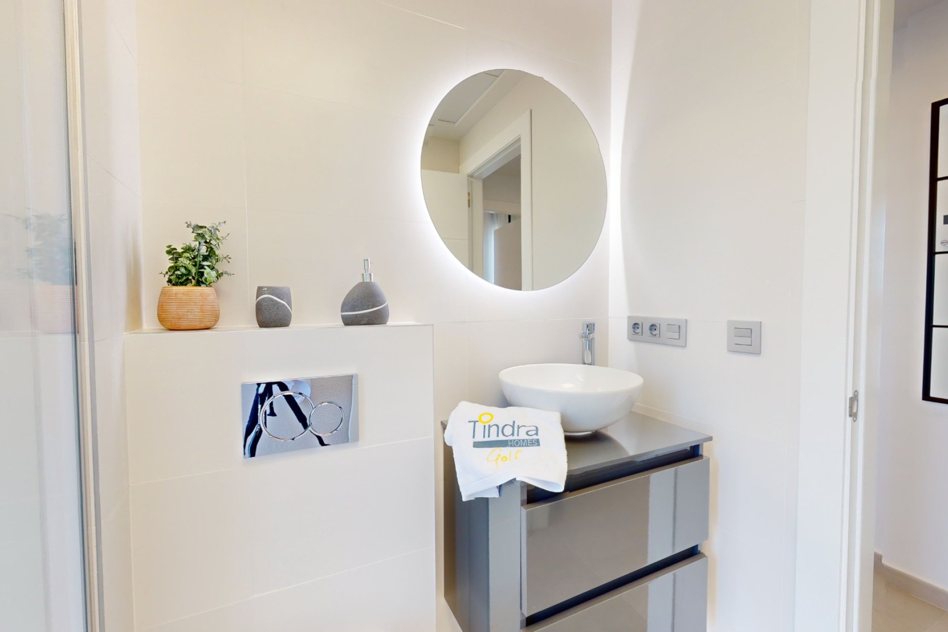 Nouvelle construction - Villa (indépendant) -
Roda - Roda Golf