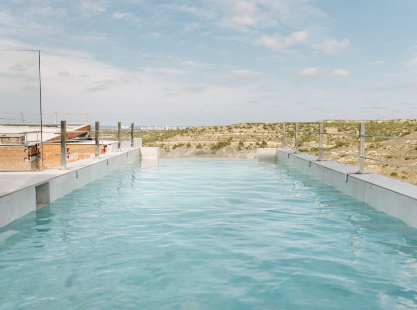 Nouvelle construction - Villa (indépendant) -
Rojales - Altos De La Marquesa