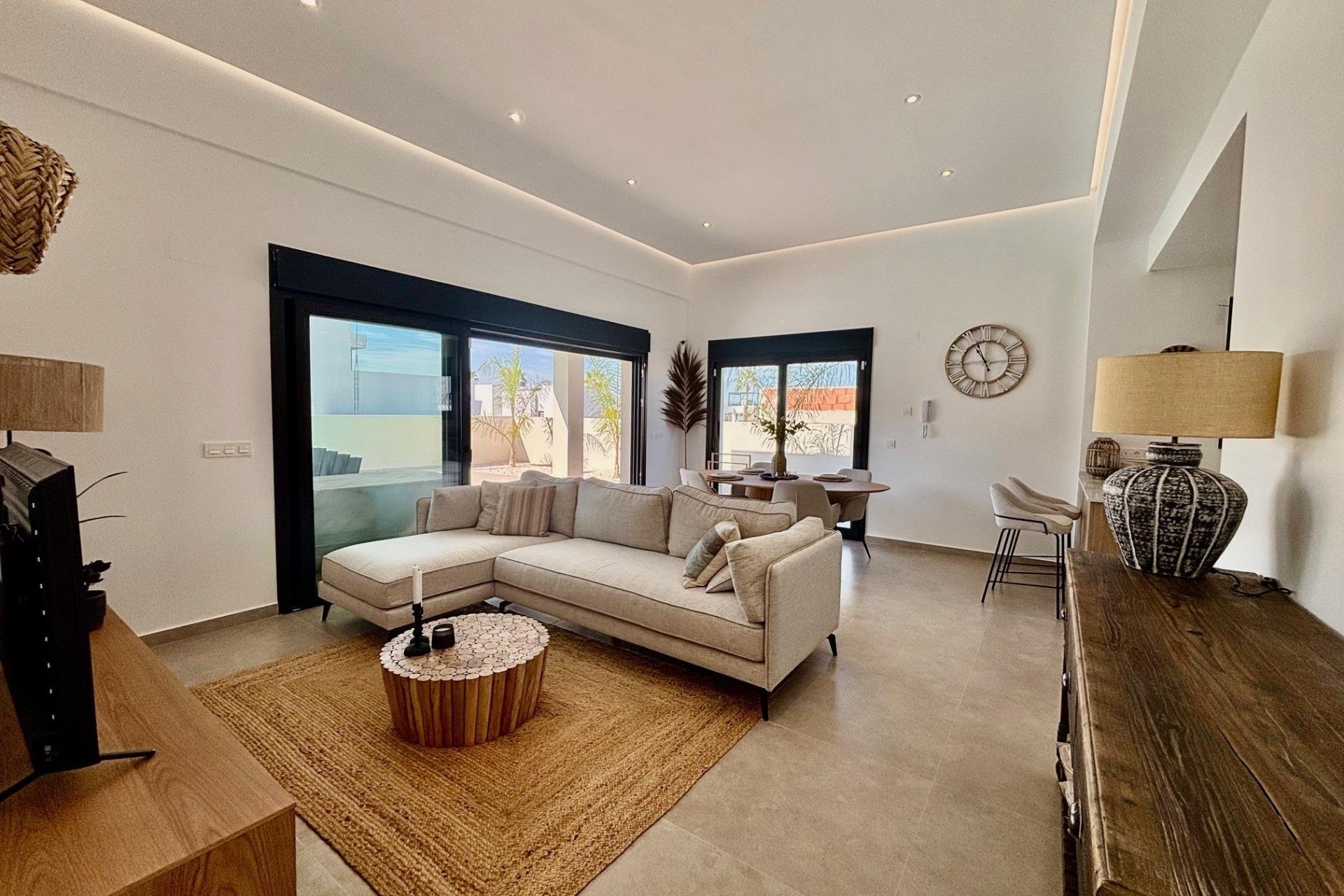 Nouvelle construction - Villa (indépendant) -
Rojales - Atalaya Park