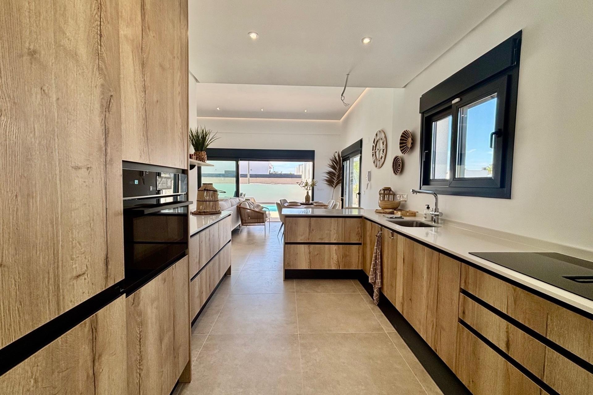 Nouvelle construction - Villa (indépendant) -
Rojales - Atalaya Park