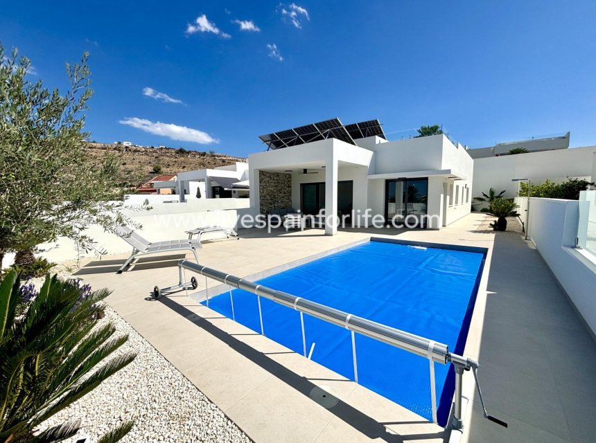 Nouvelle construction - Villa (indépendant) -
Rojales - Atalaya Park