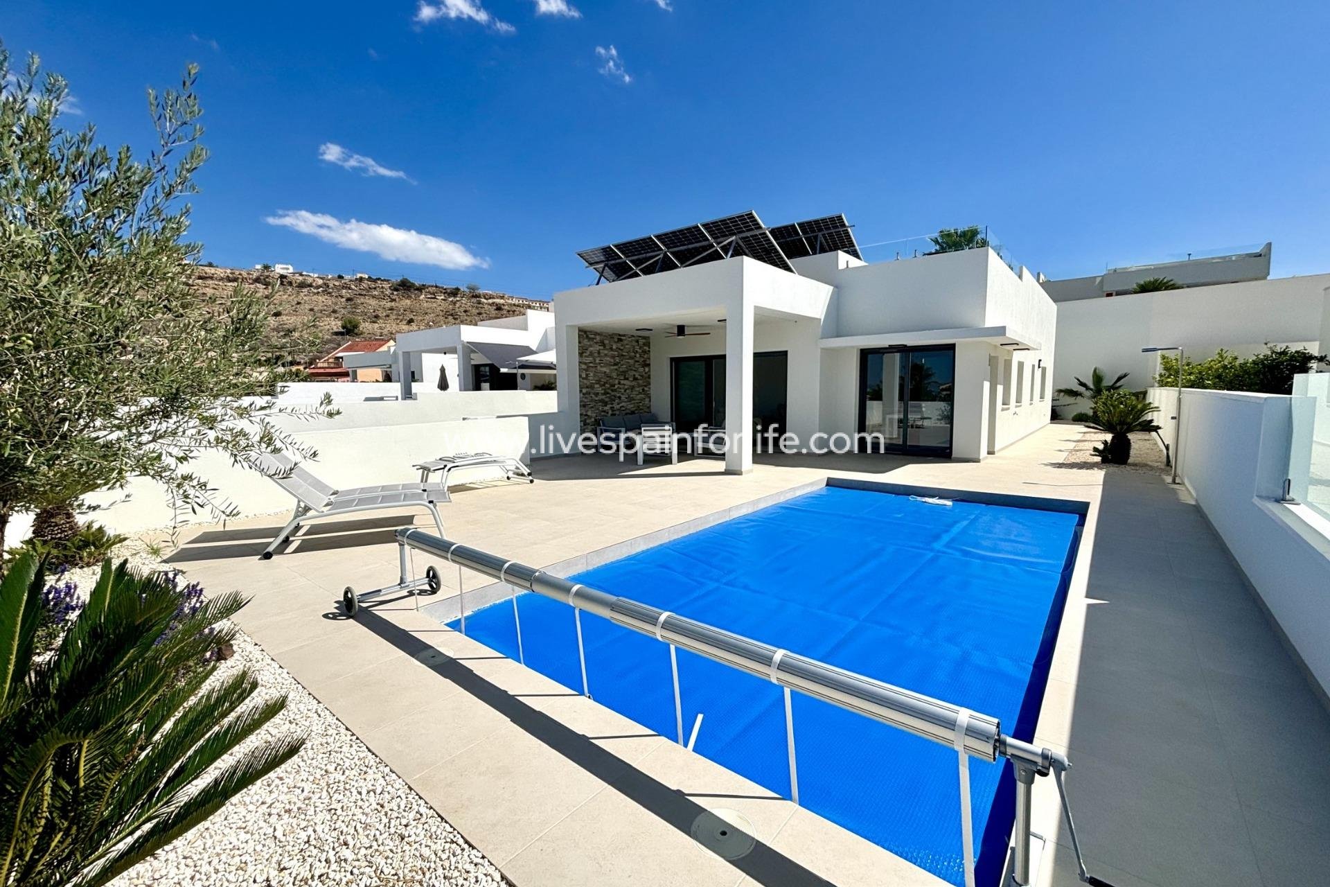 Nouvelle construction - Villa (indépendant) -
Rojales - Atalaya Park