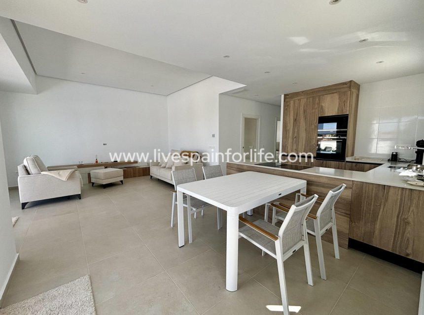 Nouvelle construction - Villa (indépendant) -
Rojales - Atalaya Park
