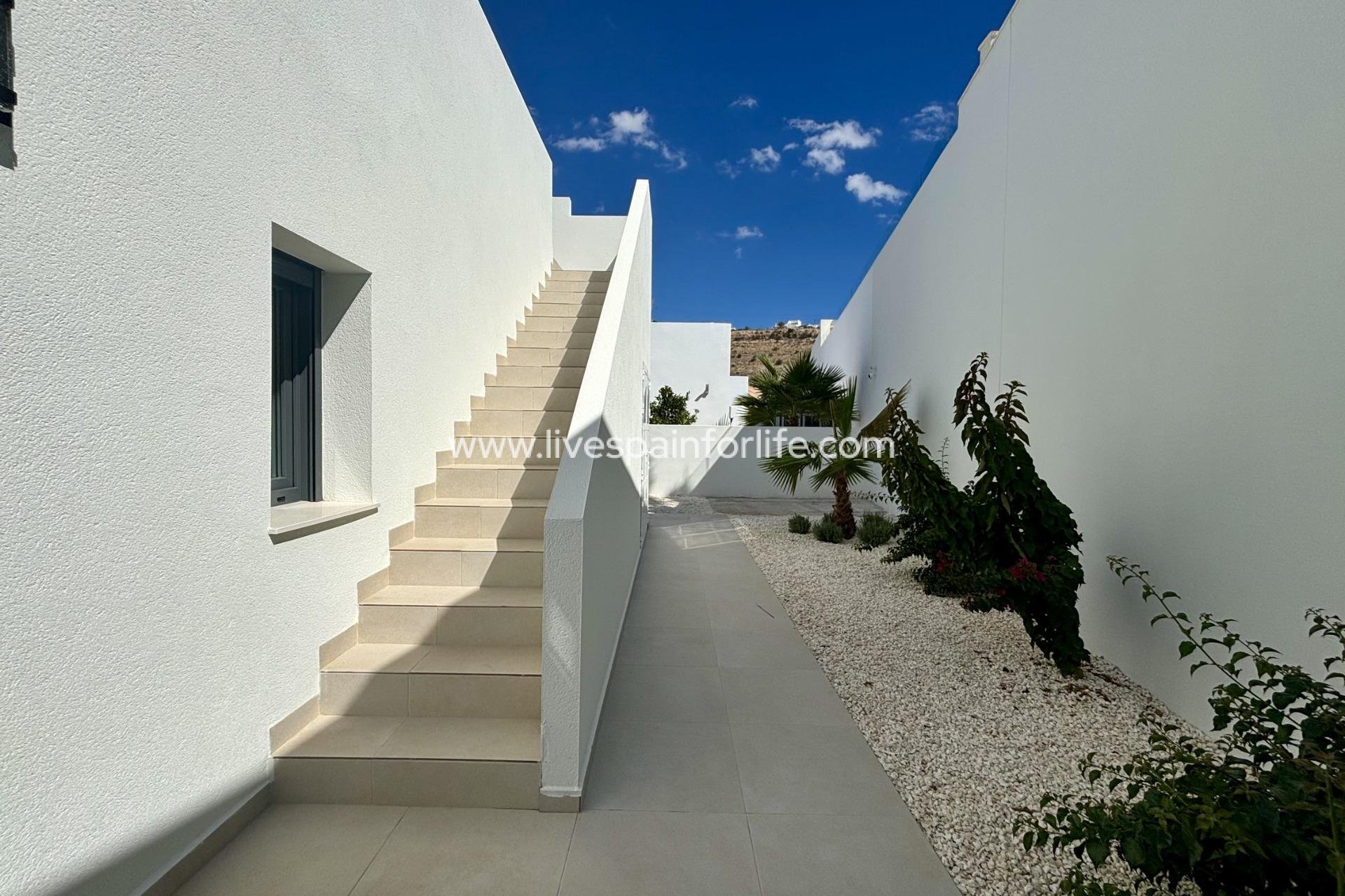 Nouvelle construction - Villa (indépendant) -
Rojales - Atalaya Park