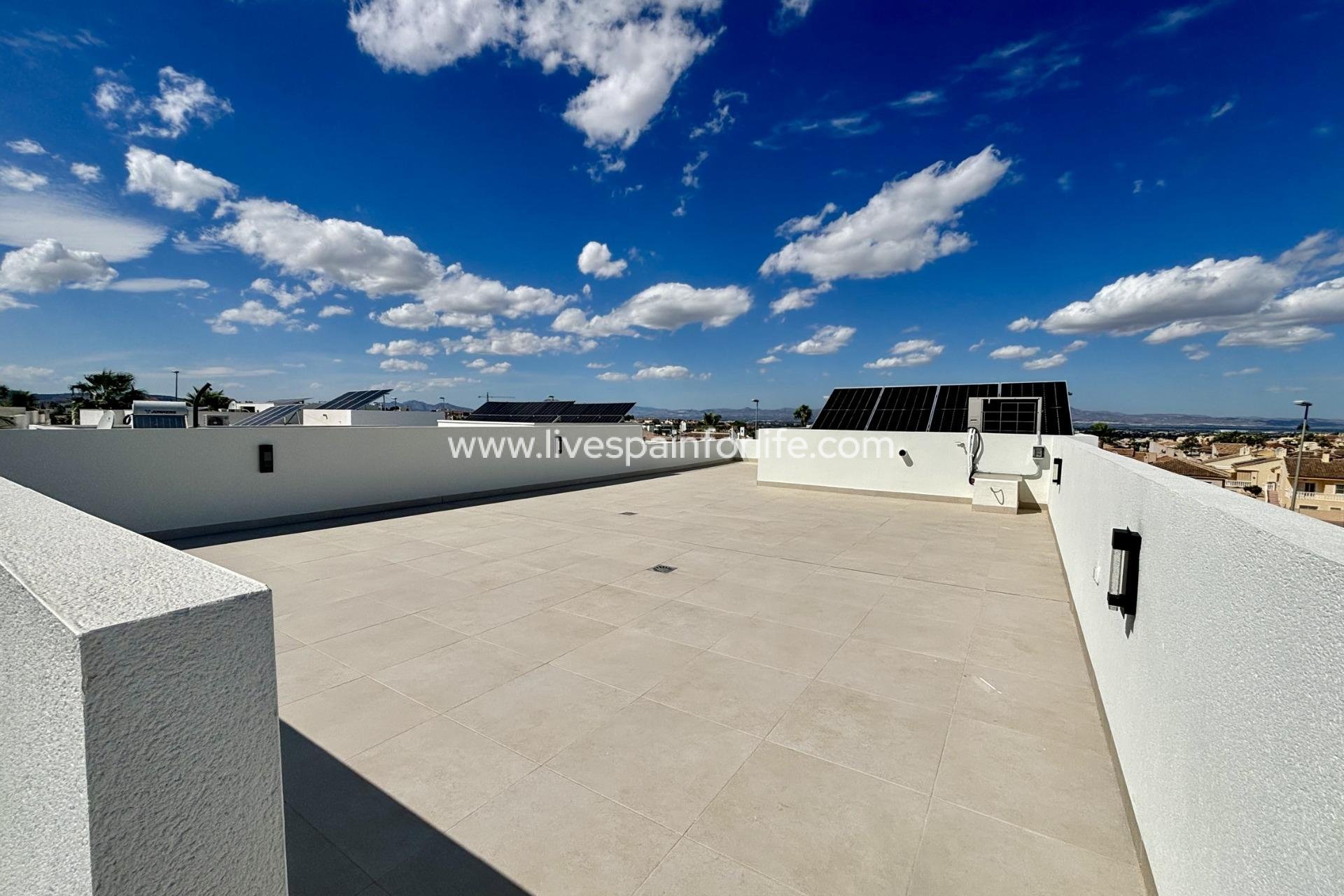 Nouvelle construction - Villa (indépendant) -
Rojales - Atalaya Park