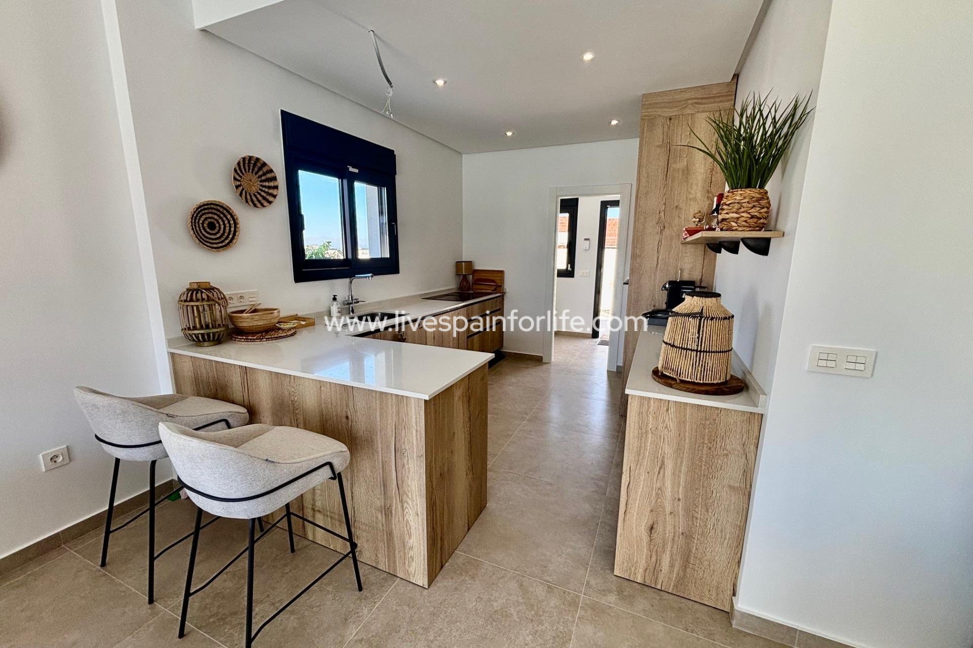 Nouvelle construction - Villa (indépendant) -
Rojales - Atalaya Park