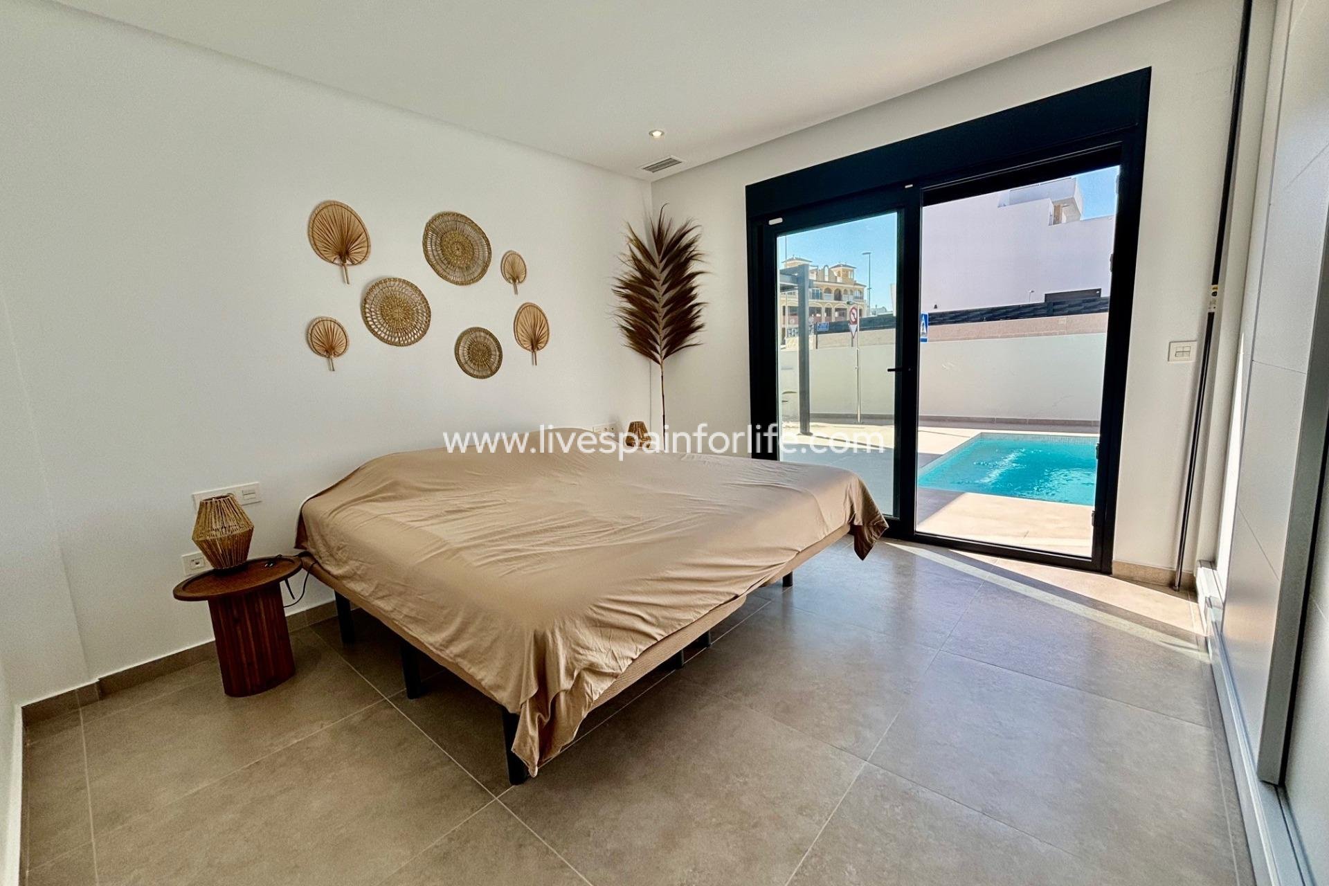 Nouvelle construction - Villa (indépendant) -
Rojales - Atalaya Park