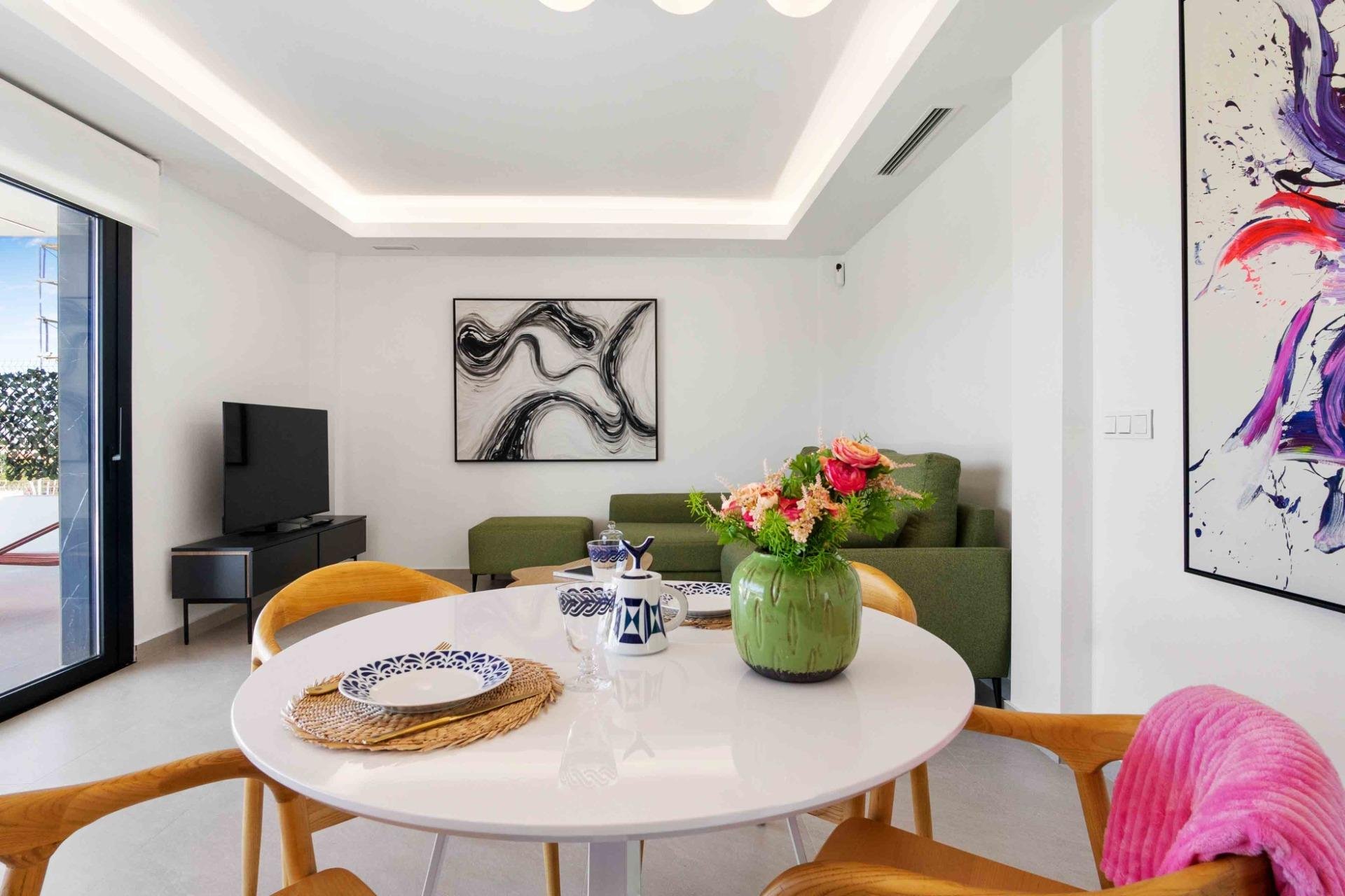 Nouvelle construction - Villa (indépendant) -
Rojales - Benimar