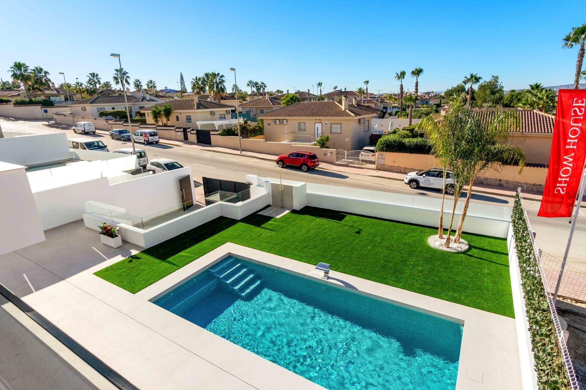 Nouvelle construction - Villa (indépendant) -
Rojales - Benimar