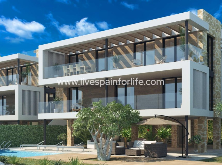 Nouvelle construction - Villa (indépendant) -
Rojales - Campo De Golf La Marquesa