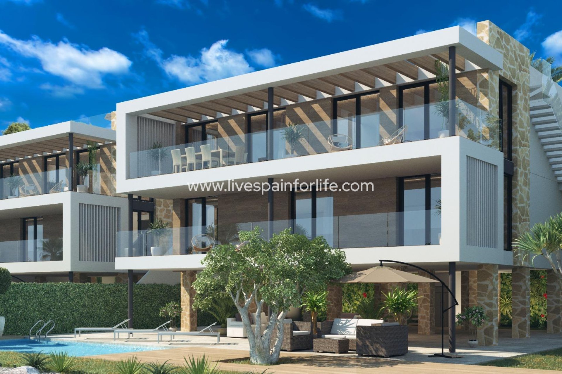 Nouvelle construction - Villa (indépendant) -
Rojales - Campo De Golf La Marquesa