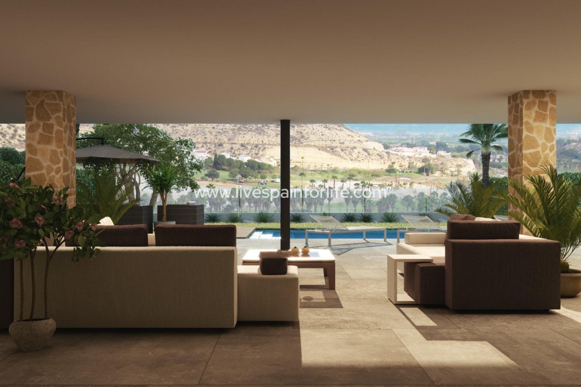 Nouvelle construction - Villa (indépendant) -
Rojales - Campo De Golf La Marquesa