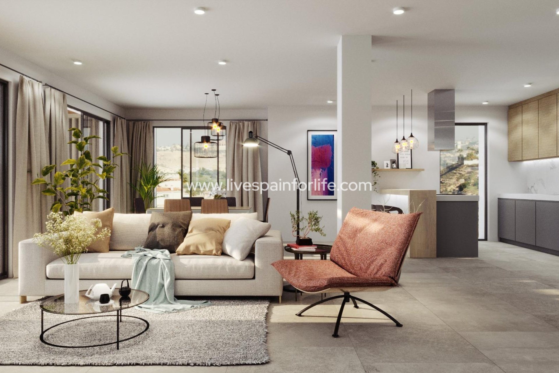 Nouvelle construction - Villa (indépendant) -
Rojales - Campo De Golf La Marquesa