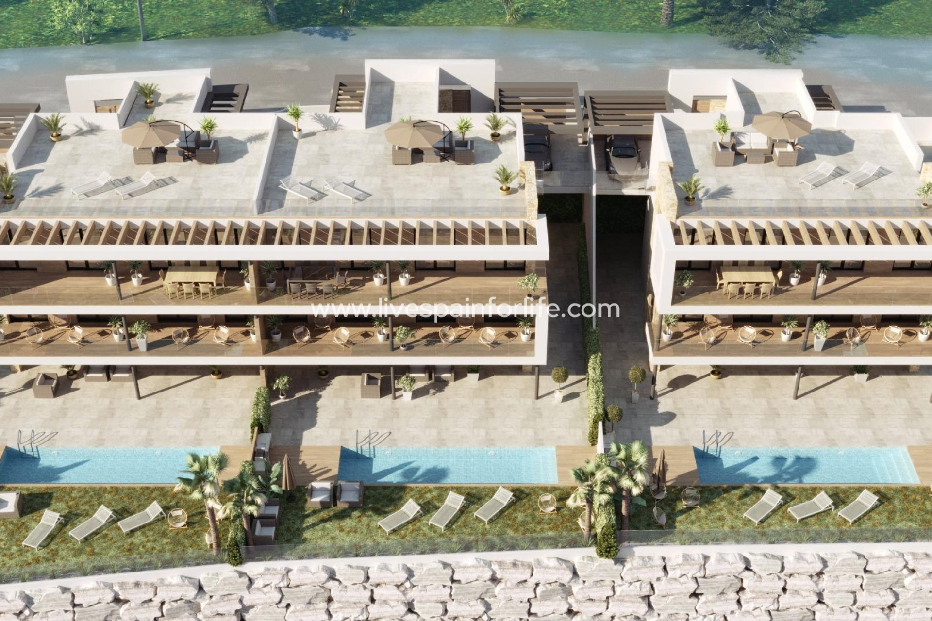 Nouvelle construction - Villa (indépendant) -
Rojales - Campo De Golf La Marquesa