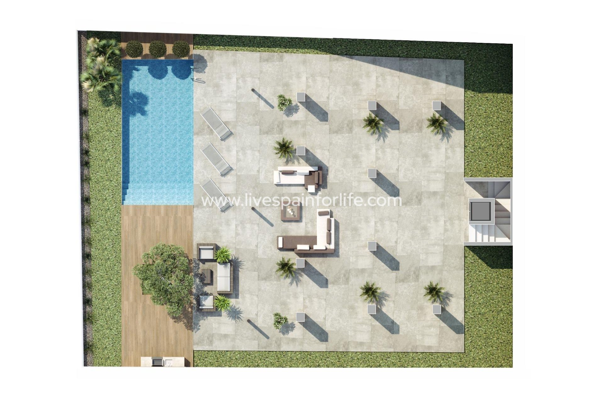 Nouvelle construction - Villa (indépendant) -
Rojales - Campo De Golf La Marquesa