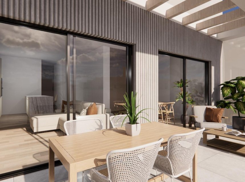 Nouvelle construction - Villa (indépendant) -
Rojales - Ciudad Quesada