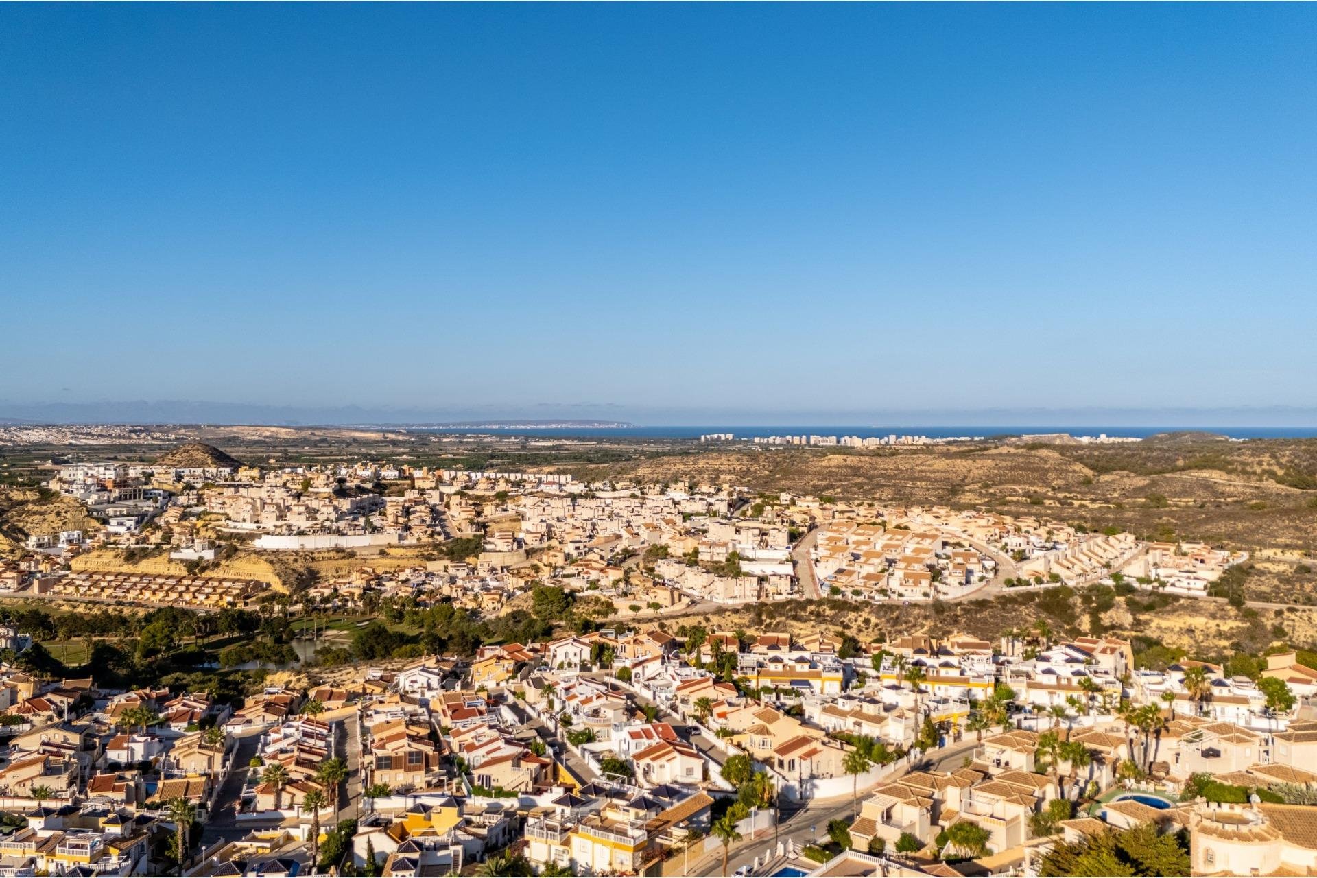 Nouvelle construction - Villa (indépendant) -
Rojales - Ciudad Quesada