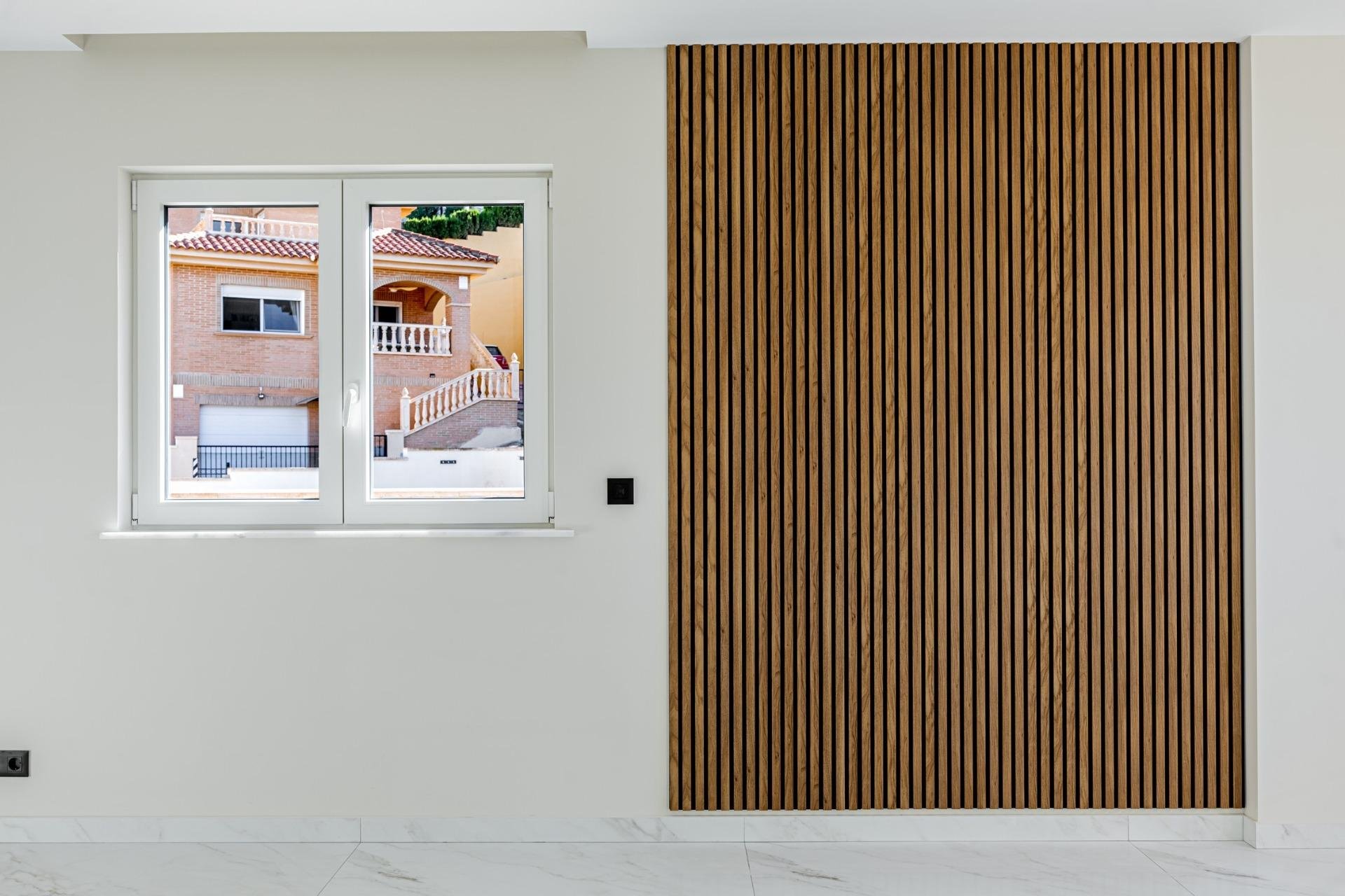 Nouvelle construction - Villa (indépendant) -
Rojales - Ciudad Quesada