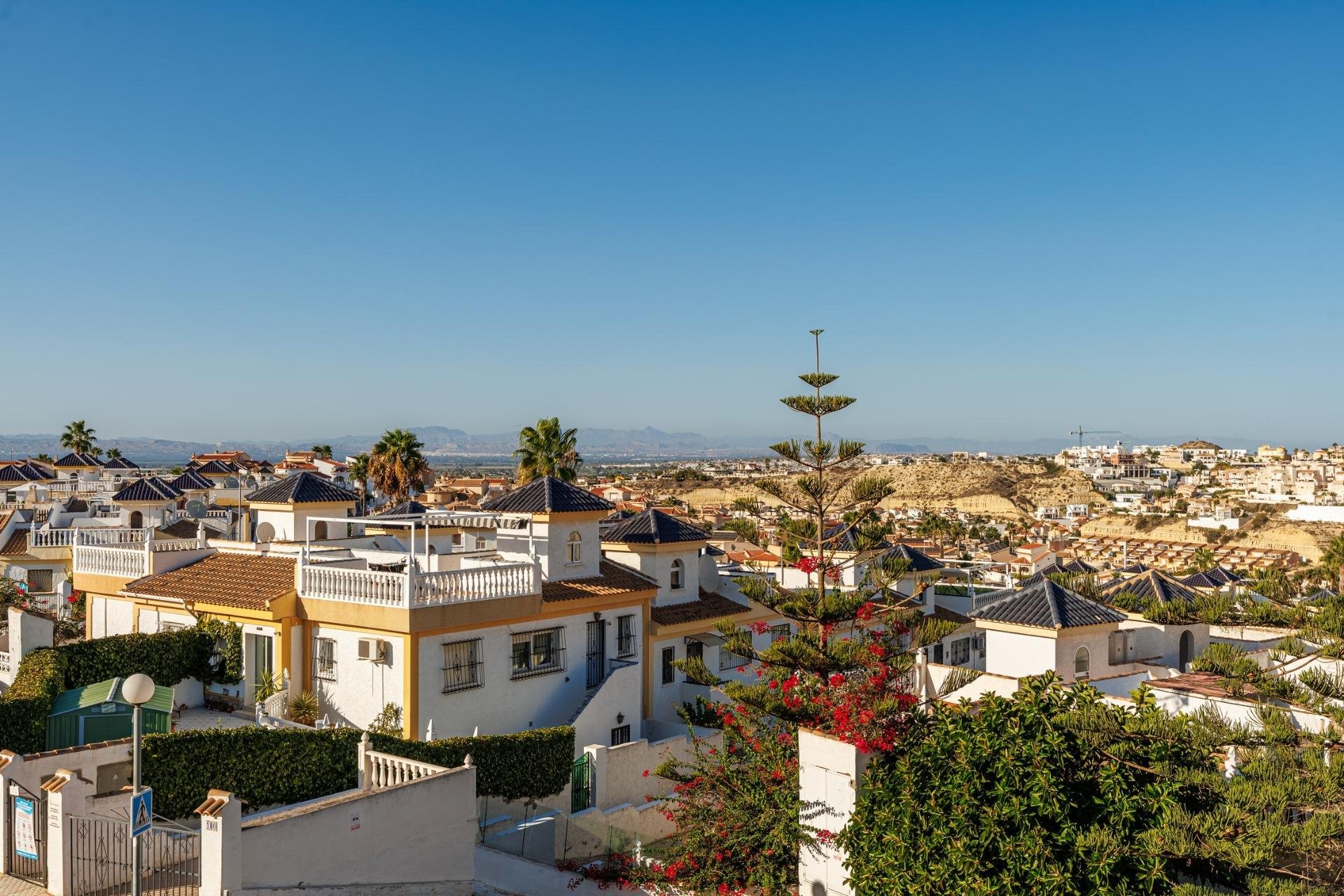 Nouvelle construction - Villa (indépendant) -
Rojales - Ciudad Quesada