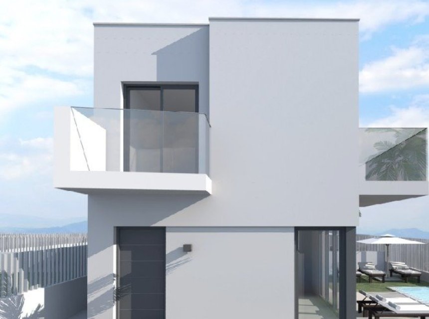 Nouvelle construction - Villa (indépendant) -
Rojales - Ciudad Quesada