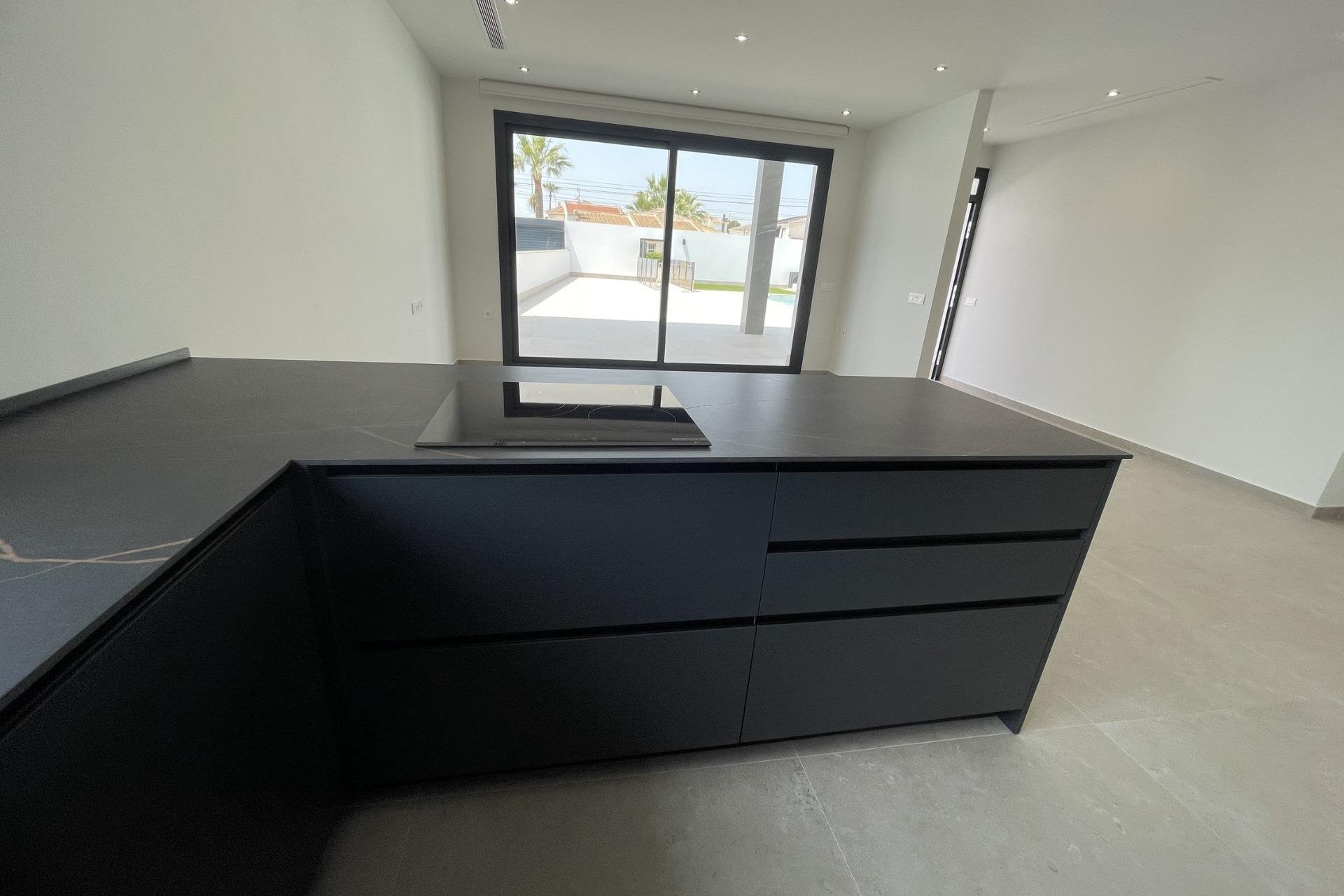 Nouvelle construction - Villa (indépendant) -
Rojales - Ciudad Quesada