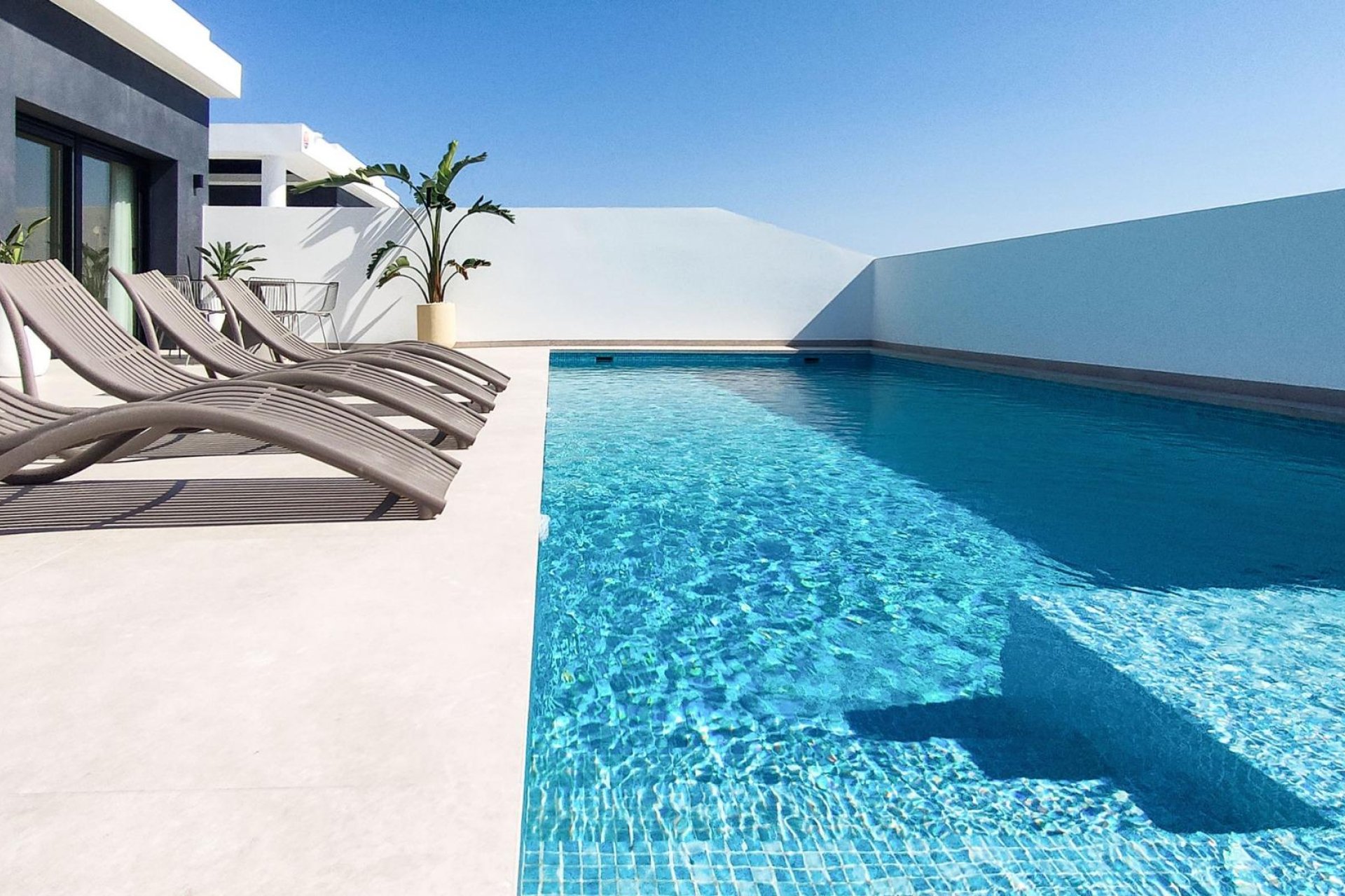 Nouvelle construction - Villa (indépendant) -
Rojales - Ciudad Quesada