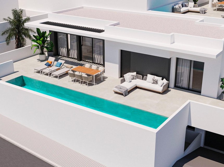 Nouvelle construction - Villa (indépendant) -
Rojales - Ciudad Quesada