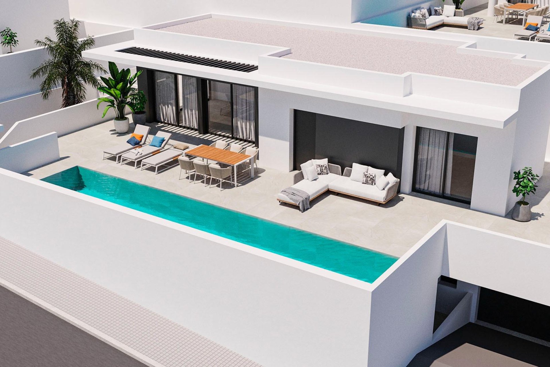 Nouvelle construction - Villa (indépendant) -
Rojales - Ciudad Quesada