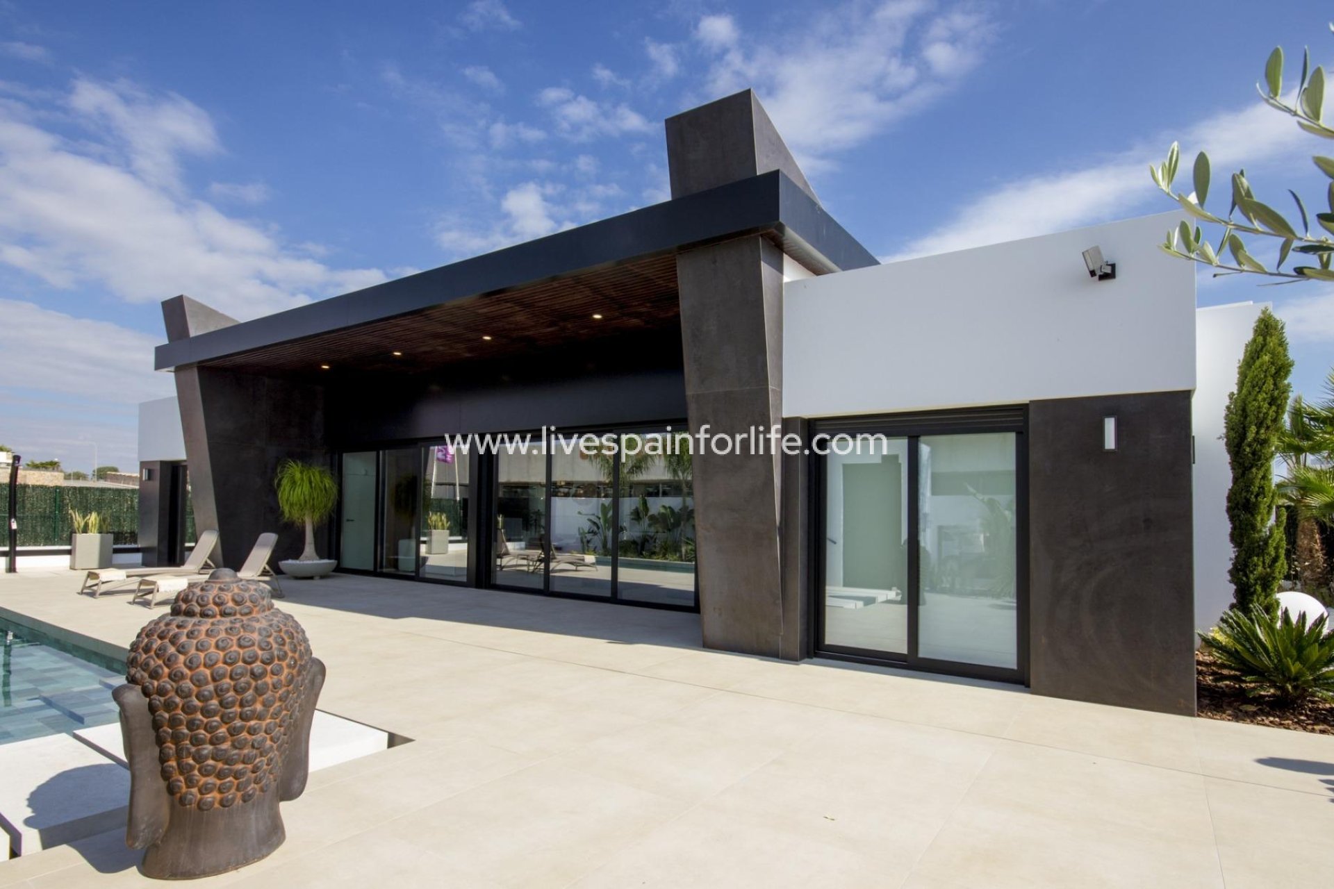 Nouvelle construction - Villa (indépendant) -
Rojales - Ciudad Quesada