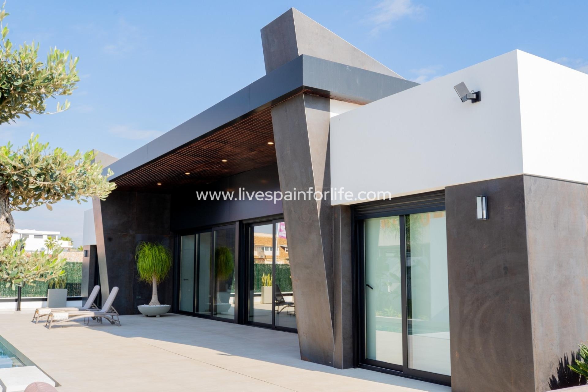 Nouvelle construction - Villa (indépendant) -
Rojales - Ciudad Quesada