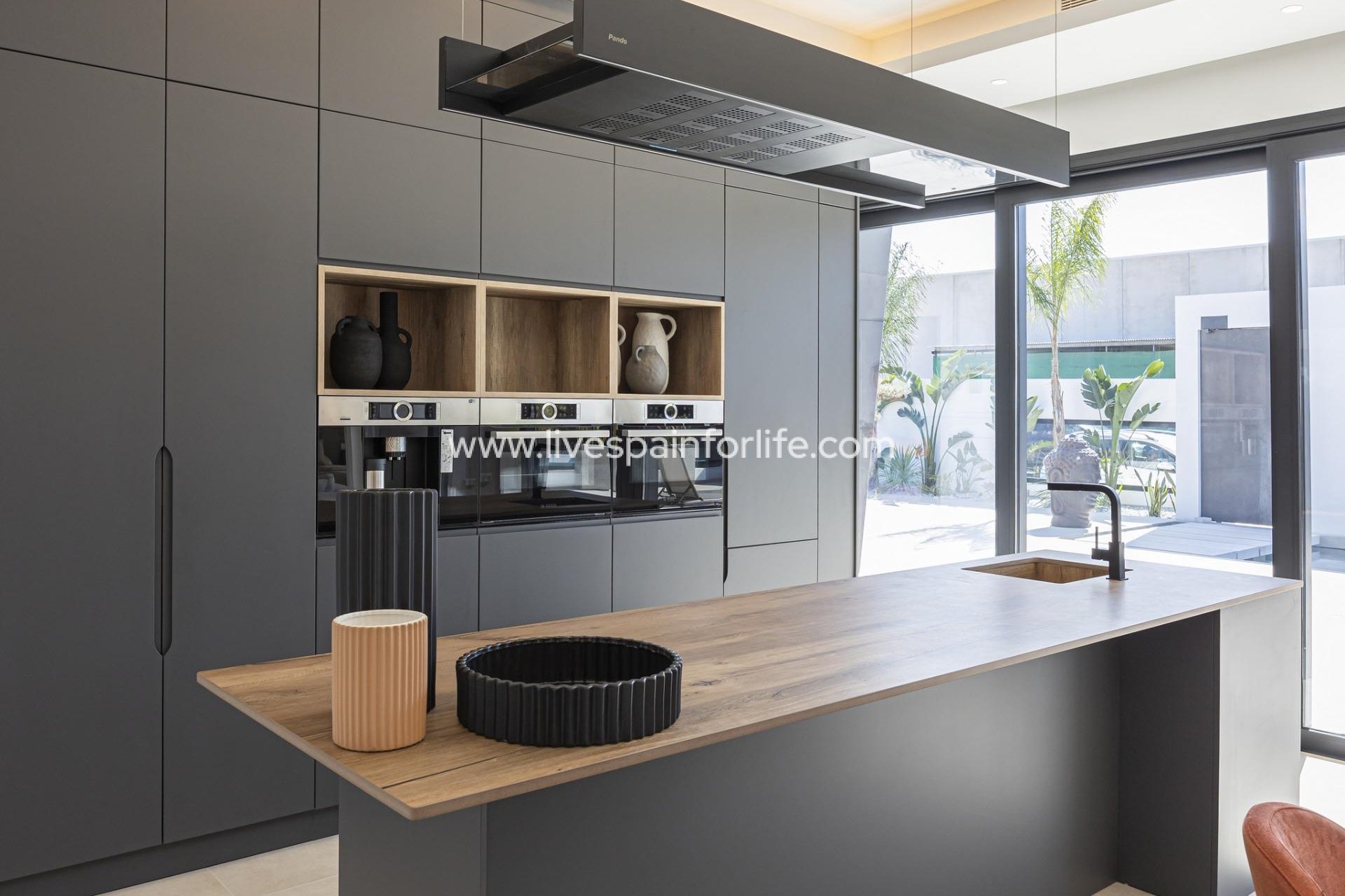 Nouvelle construction - Villa (indépendant) -
Rojales - Ciudad Quesada