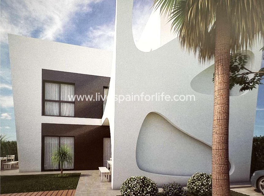 Nouvelle construction - Villa (indépendant) -
Rojales - Ciudad Quesada