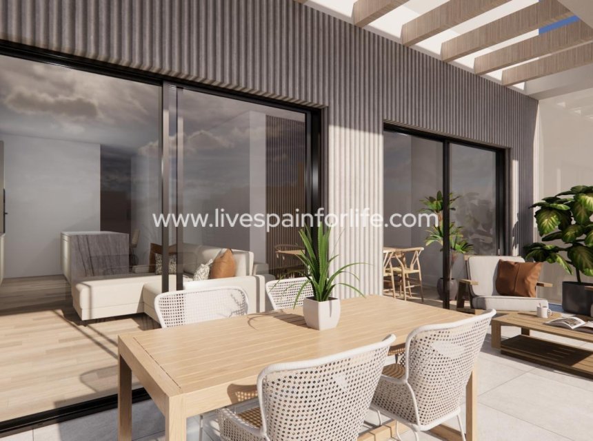 Nouvelle construction - Villa (indépendant) -
Rojales - Ciudad Quesada