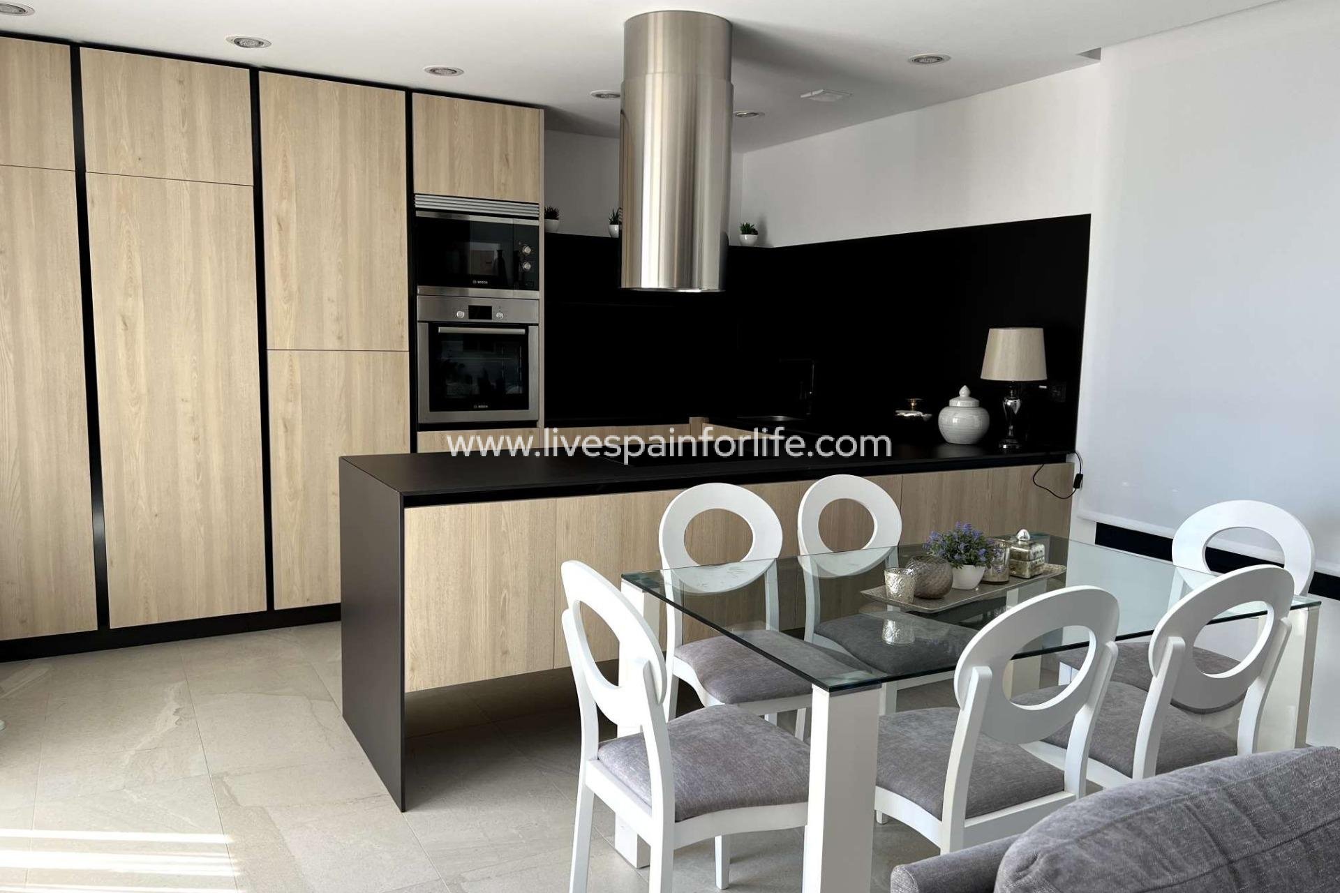 Nouvelle construction - Villa (indépendant) -
Rojales - Ciudad Quesada