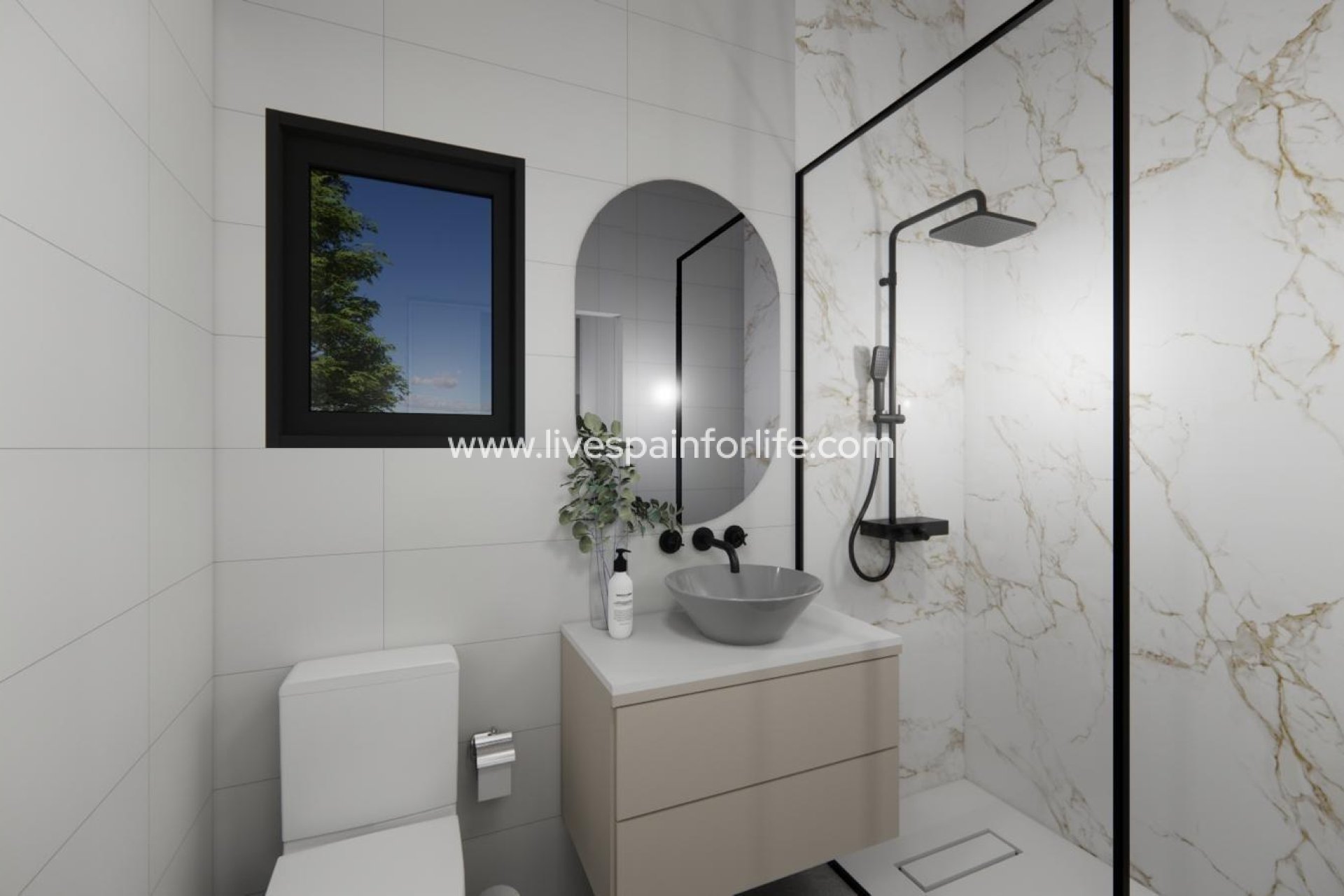 Nouvelle construction - Villa (indépendant) -
Rojales - Ciudad Quesada