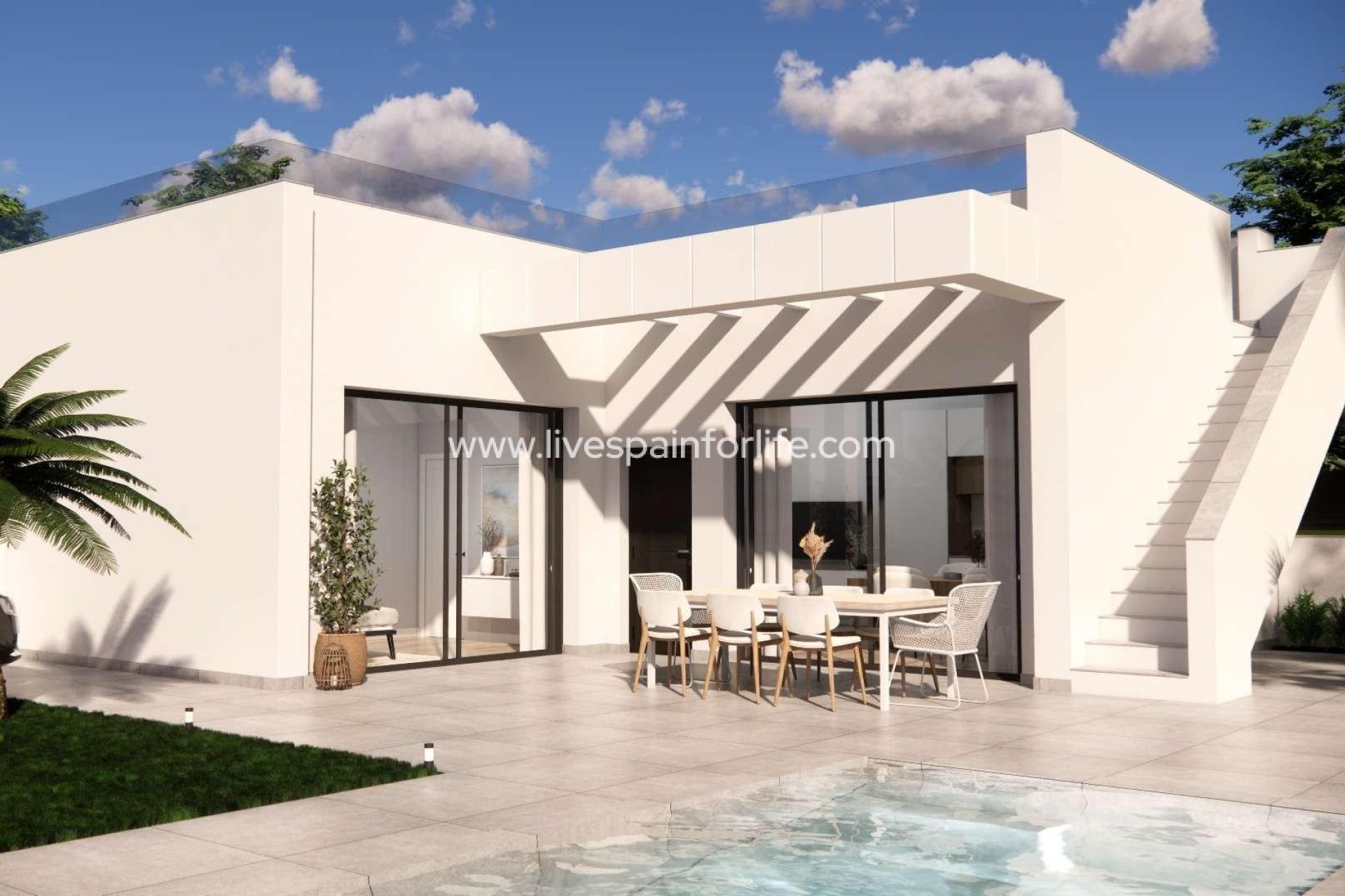 Nouvelle construction - Villa (indépendant) -
Rojales - Ciudad Quesada