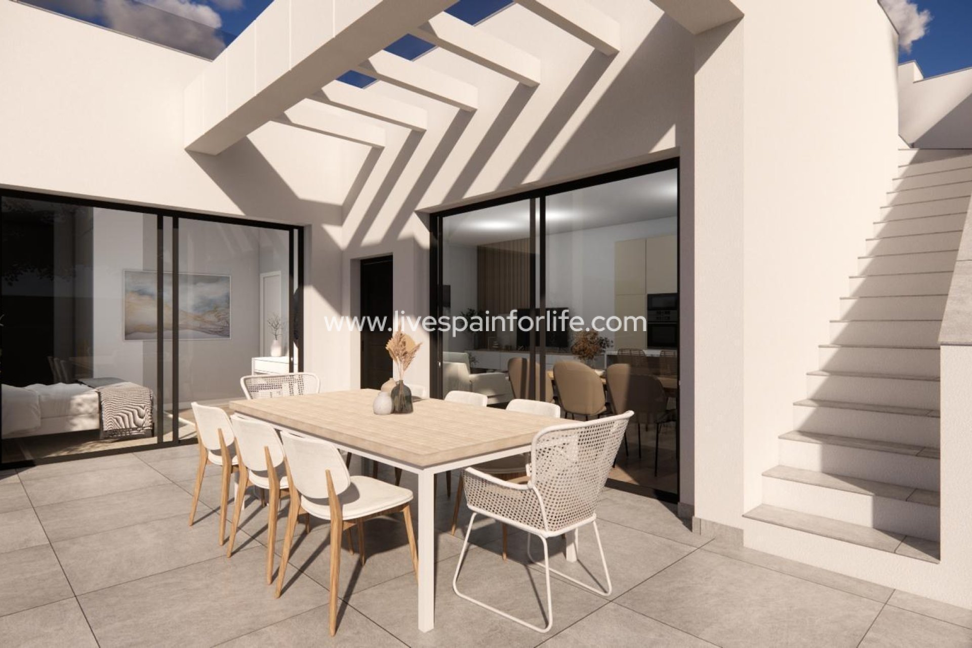 Nouvelle construction - Villa (indépendant) -
Rojales - Ciudad Quesada