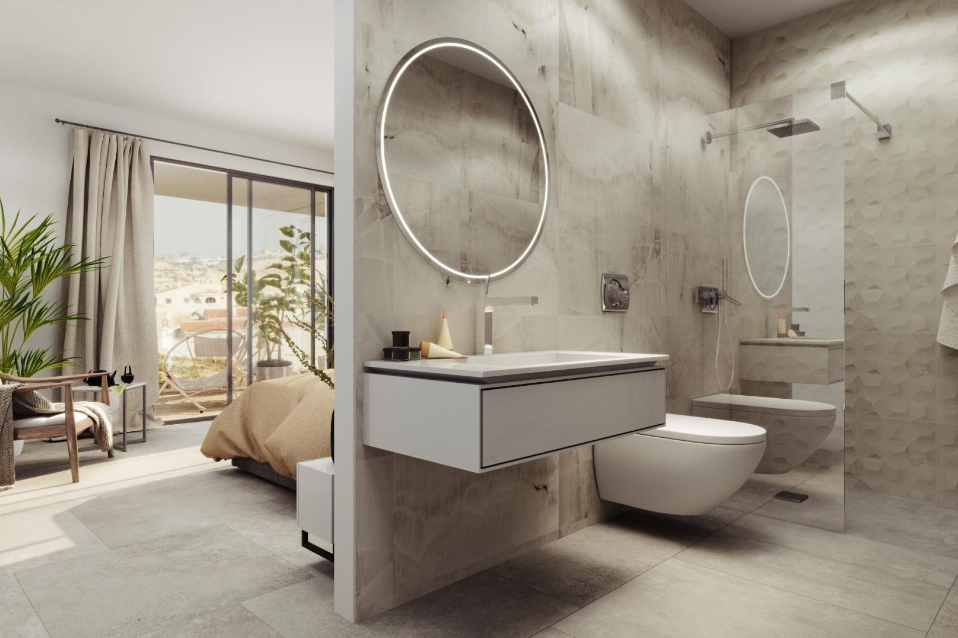 Nouvelle construction - Villa (indépendant) -
Rojales - Golf La Marquesa (Ciudad Quesada)