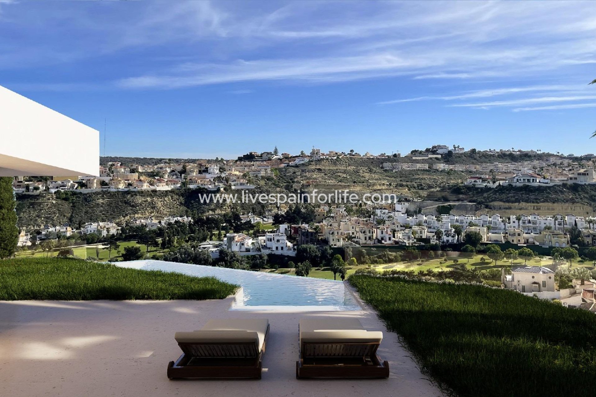 Nouvelle construction - Villa (indépendant) -
Rojales - La Marquesa