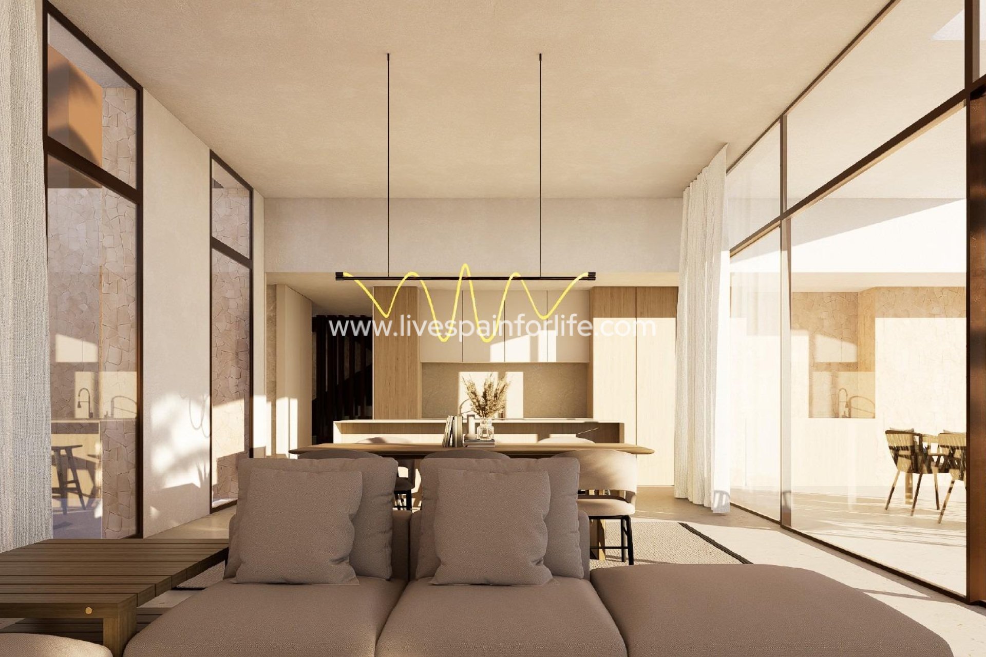 Nouvelle construction - Villa (indépendant) -
Rojales - La Marquesa