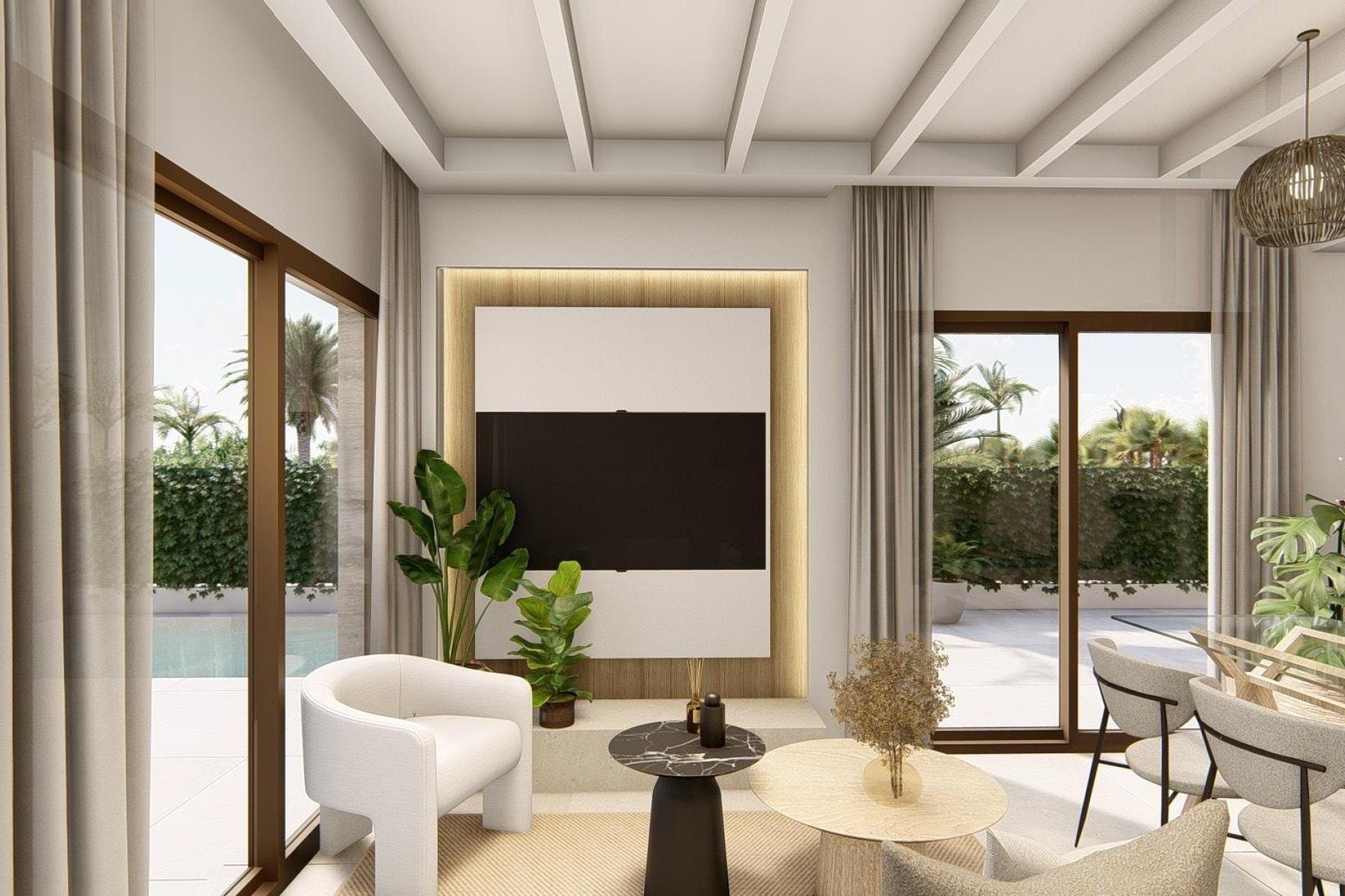 Nouvelle construction - Villa (indépendant) -
Rojales - Lo Marabu