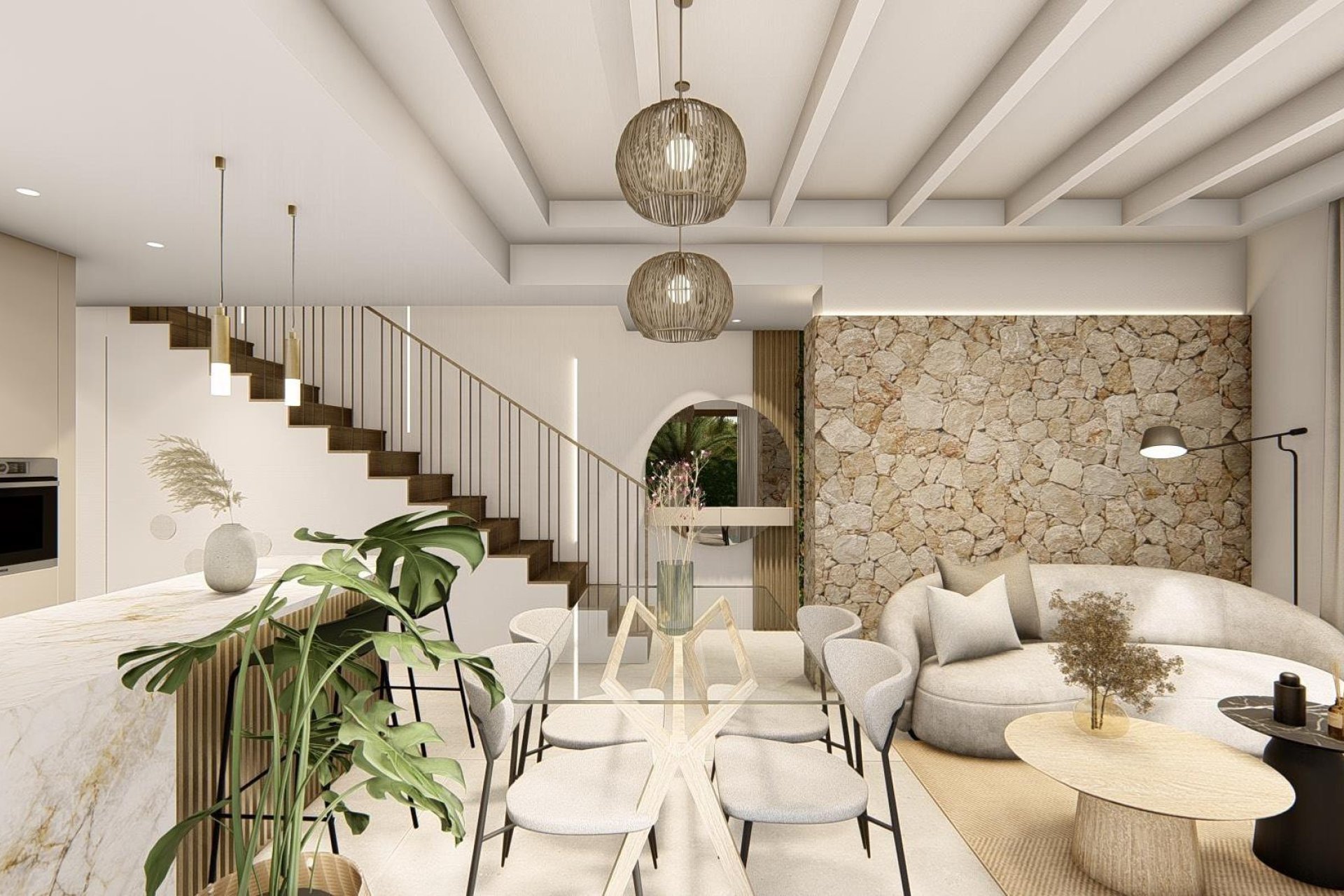 Nouvelle construction - Villa (indépendant) -
Rojales - Lo Marabu